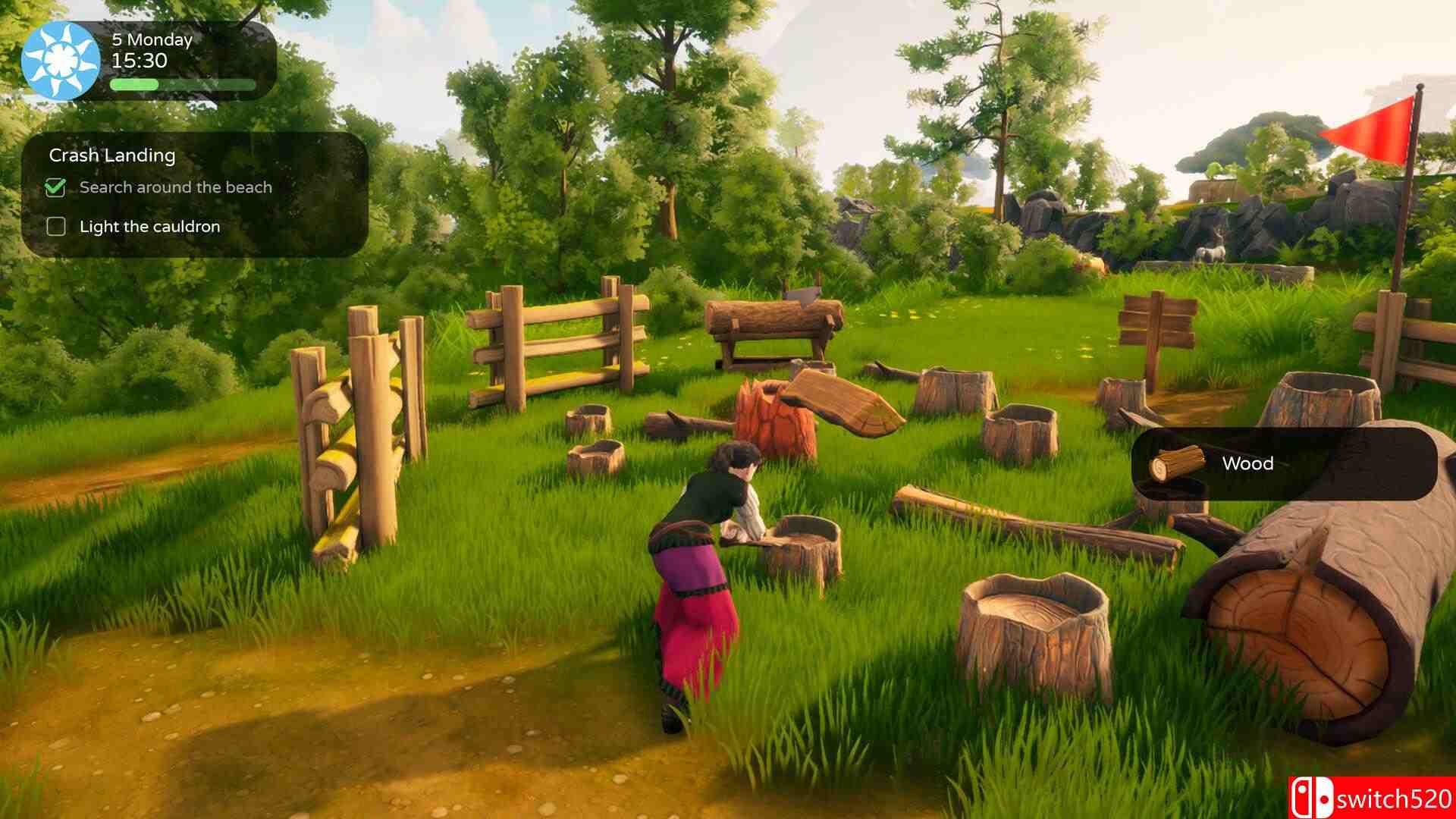 《弗恩岛上的女巫（The Witch of Fern Island）》v1.0.3 I_KnoW镜像版[EN]_3