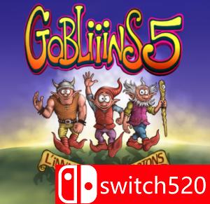 《哥布林5（Gobliiins 5）》DELiGHT硬盘版[EN]