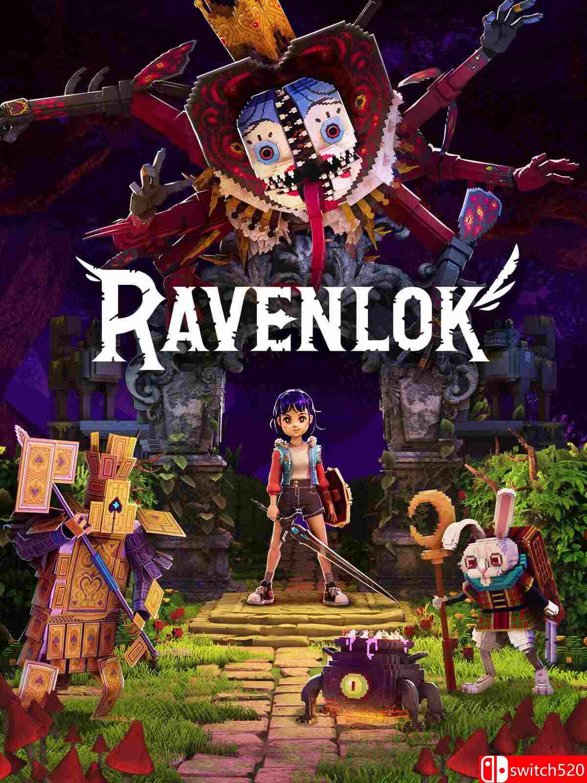 《瑞文乐克（Ravenlok）》Razor1911镜像版[EN]