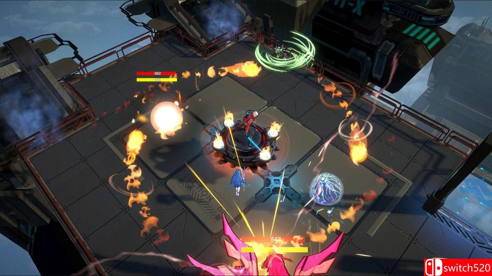 《合金突变（Metal Mutation）》官方中文 RUNE镜像版[CN/TW/EN]_1