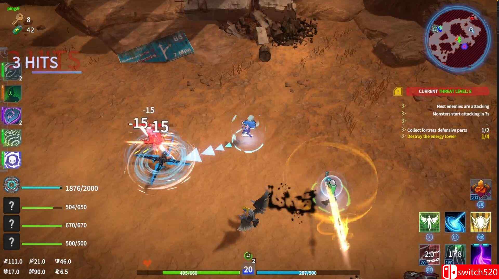 《合金突变（Metal Mutation）》官方中文 RUNE镜像版[CN/TW/EN]_5