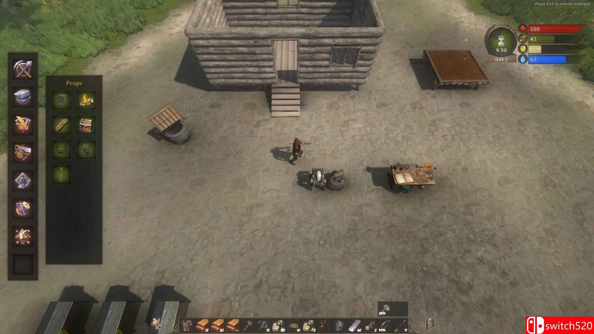 《无人岛（No Man's Island）》DOGE镜像版[EN]_1