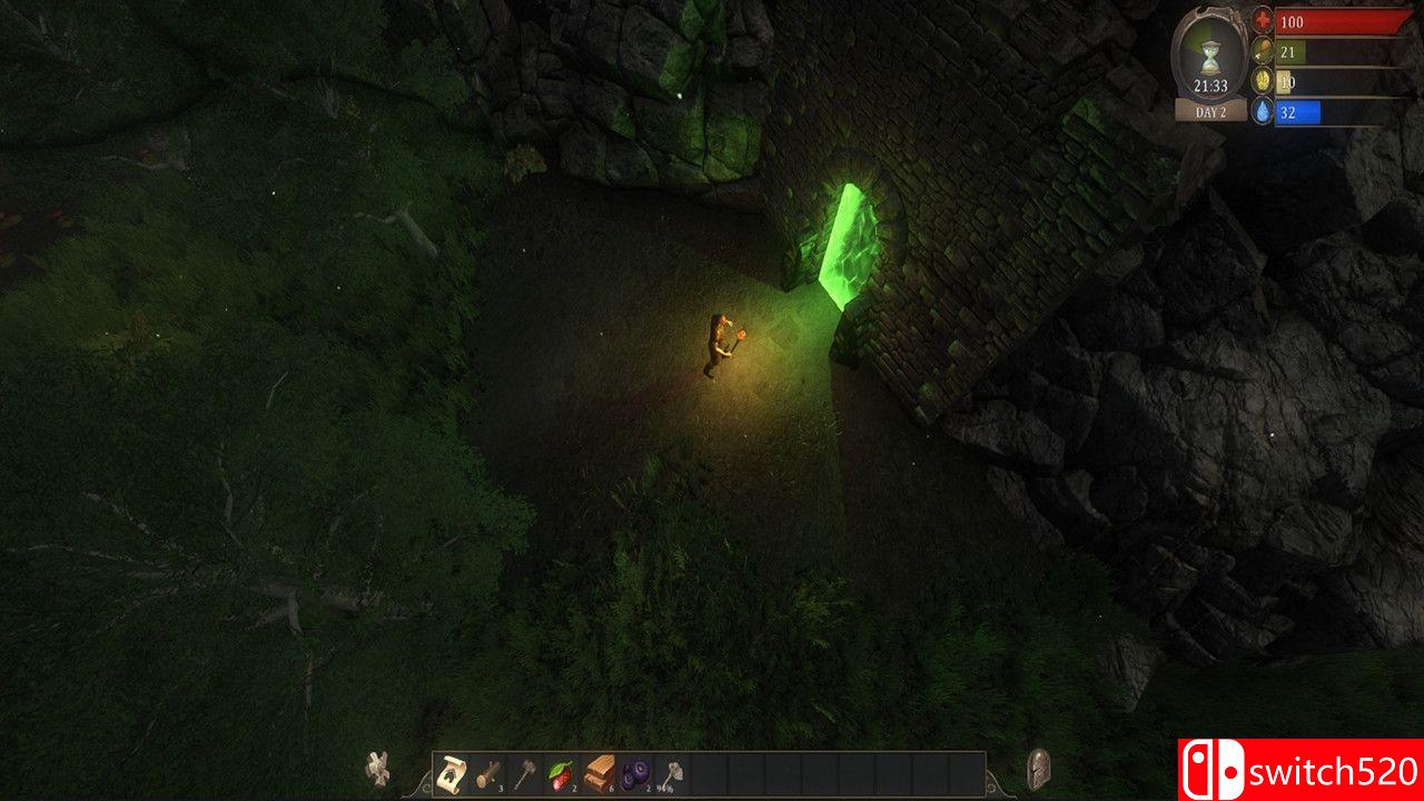 《无人岛（No Man's Island）》DOGE镜像版[EN]_3