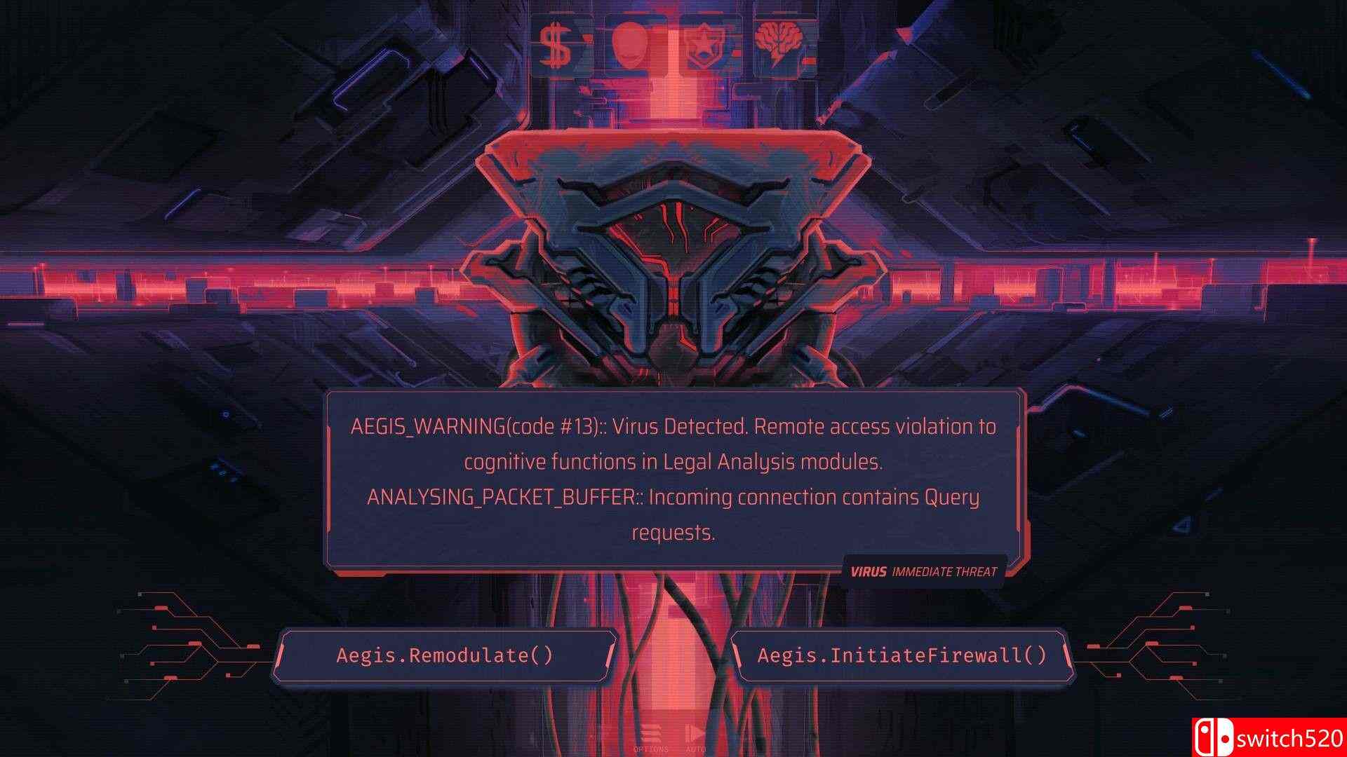 《神经元网：谎言代理人（NeuroNet: Mendax Proxy）》TENOKE镜像版[EN]_5