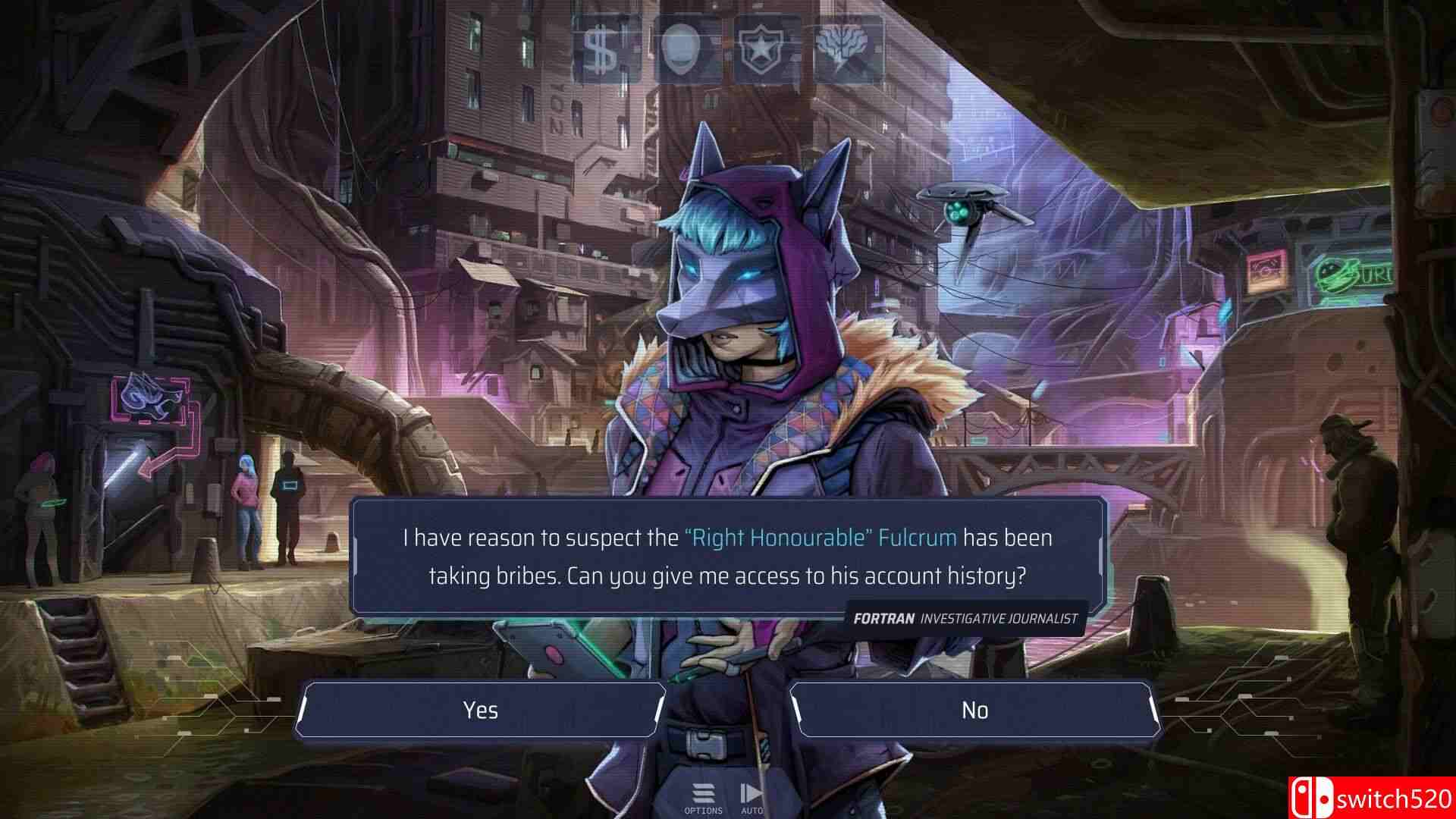 《神经元网：谎言代理人（NeuroNet: Mendax Proxy）》TENOKE镜像版[EN]_3