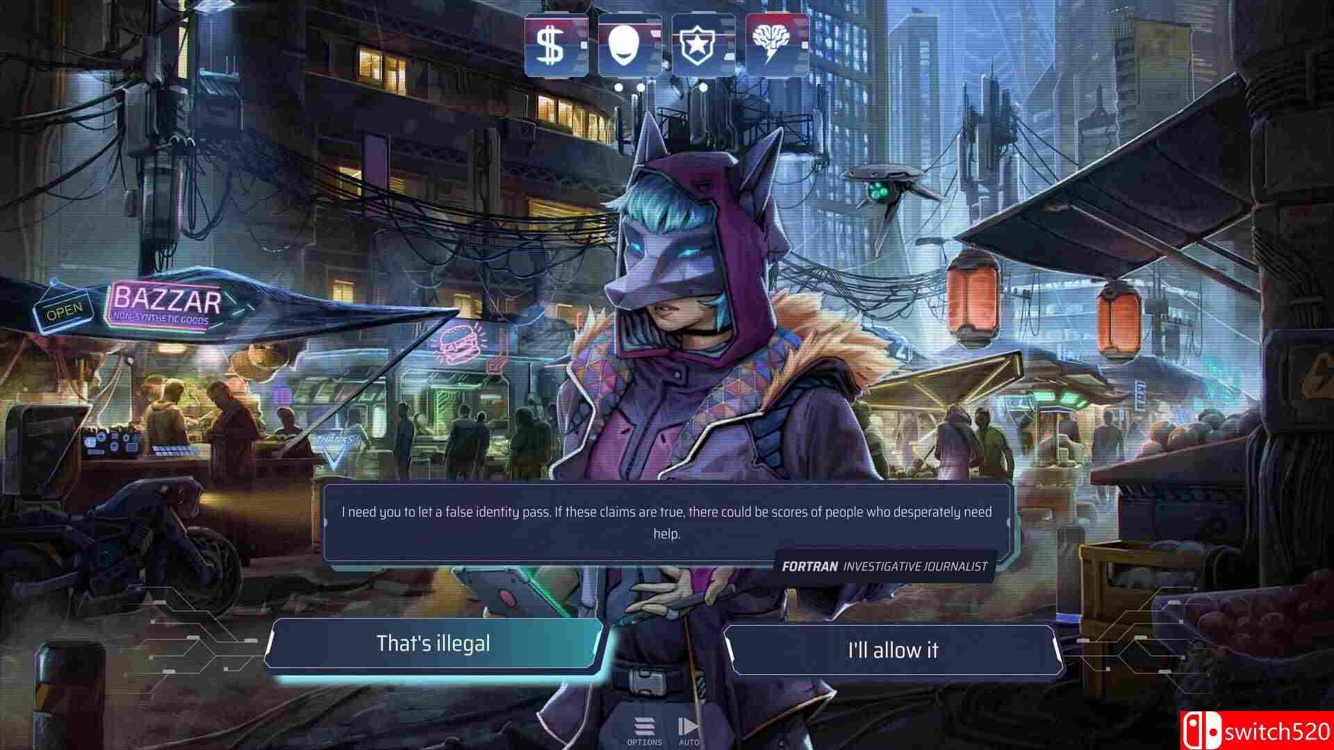 《神经元网：谎言代理人（NeuroNet: Mendax Proxy）》TENOKE镜像版[EN]_1