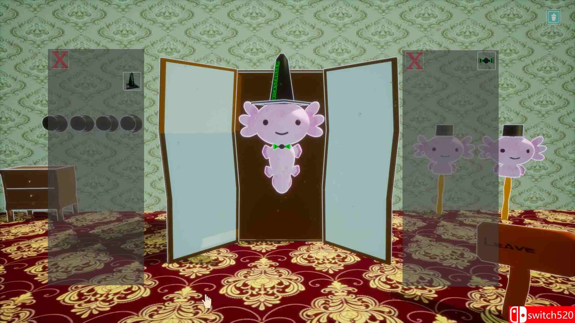 《阿克苏洛特尔王国（Axolotl Kingdom）》TENOKE镜像版[EN]_4