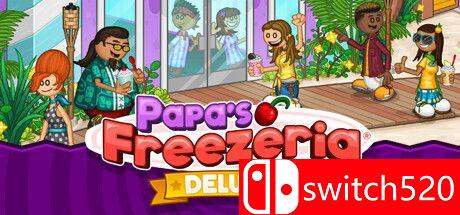 《老爹的豪华冰柜（Papa's Freezeria Deluxe）》Build 11157287 P2P硬盘版[EN]