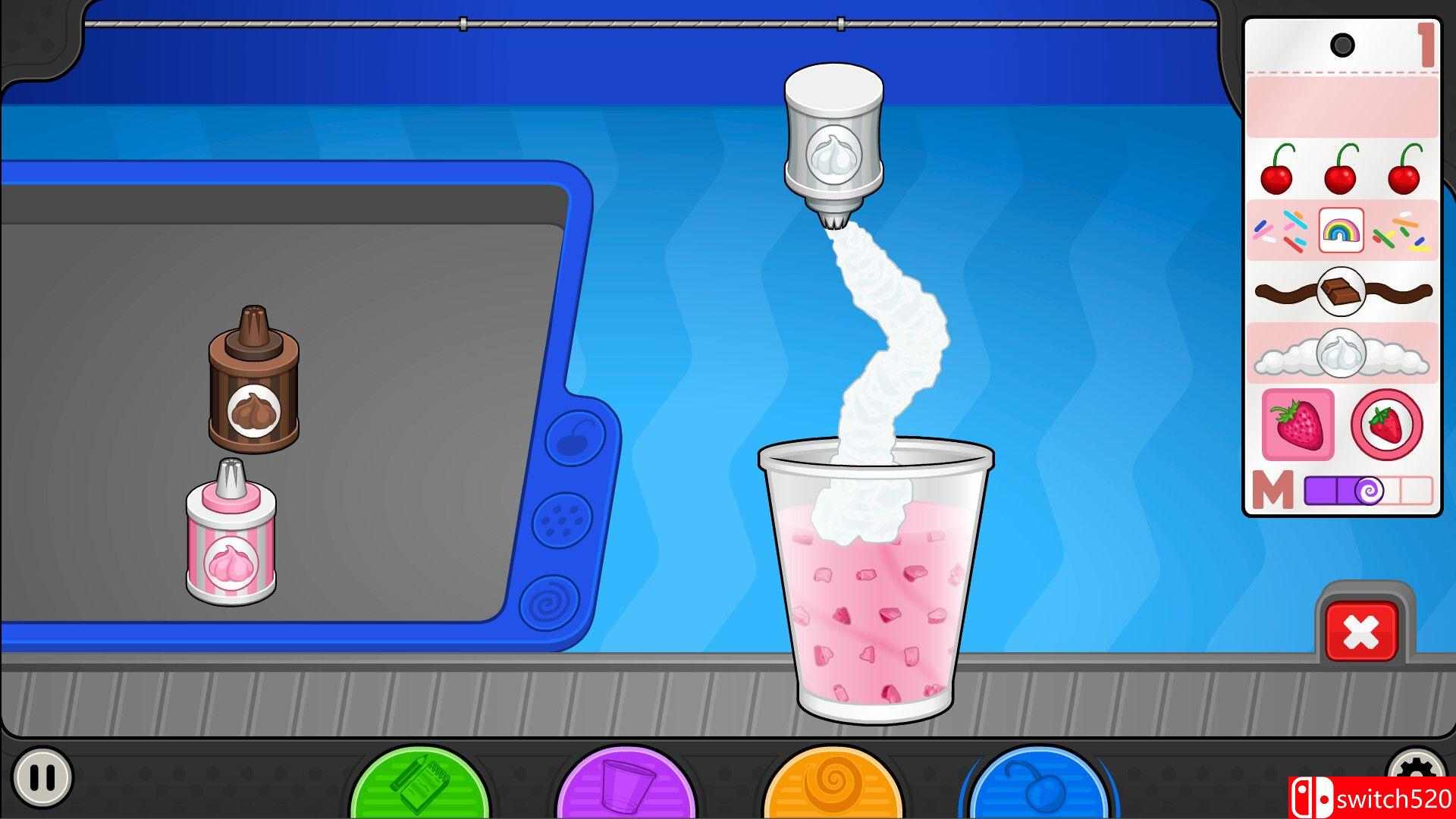 《老爹的豪华冰柜（Papa's Freezeria Deluxe）》Build 11157287 P2P硬盘版[EN]_5