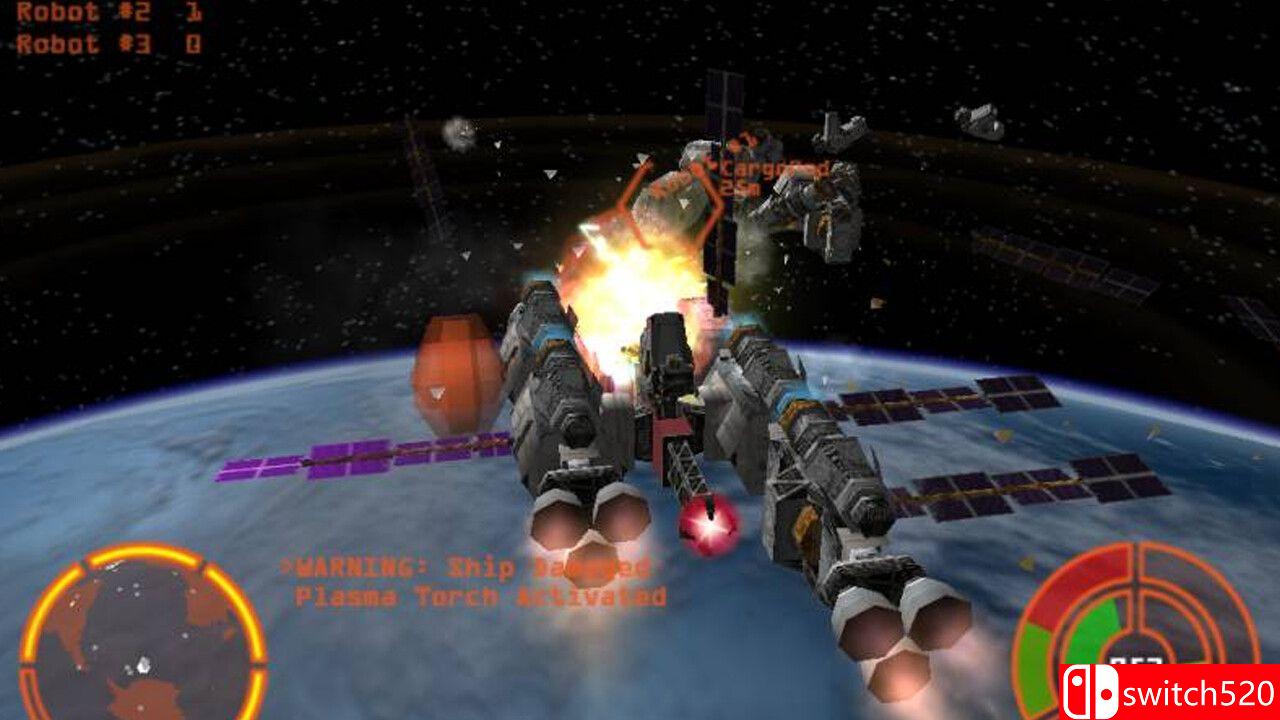 《空间站（SpacePod）》TENOKE镜像版[EN]_3