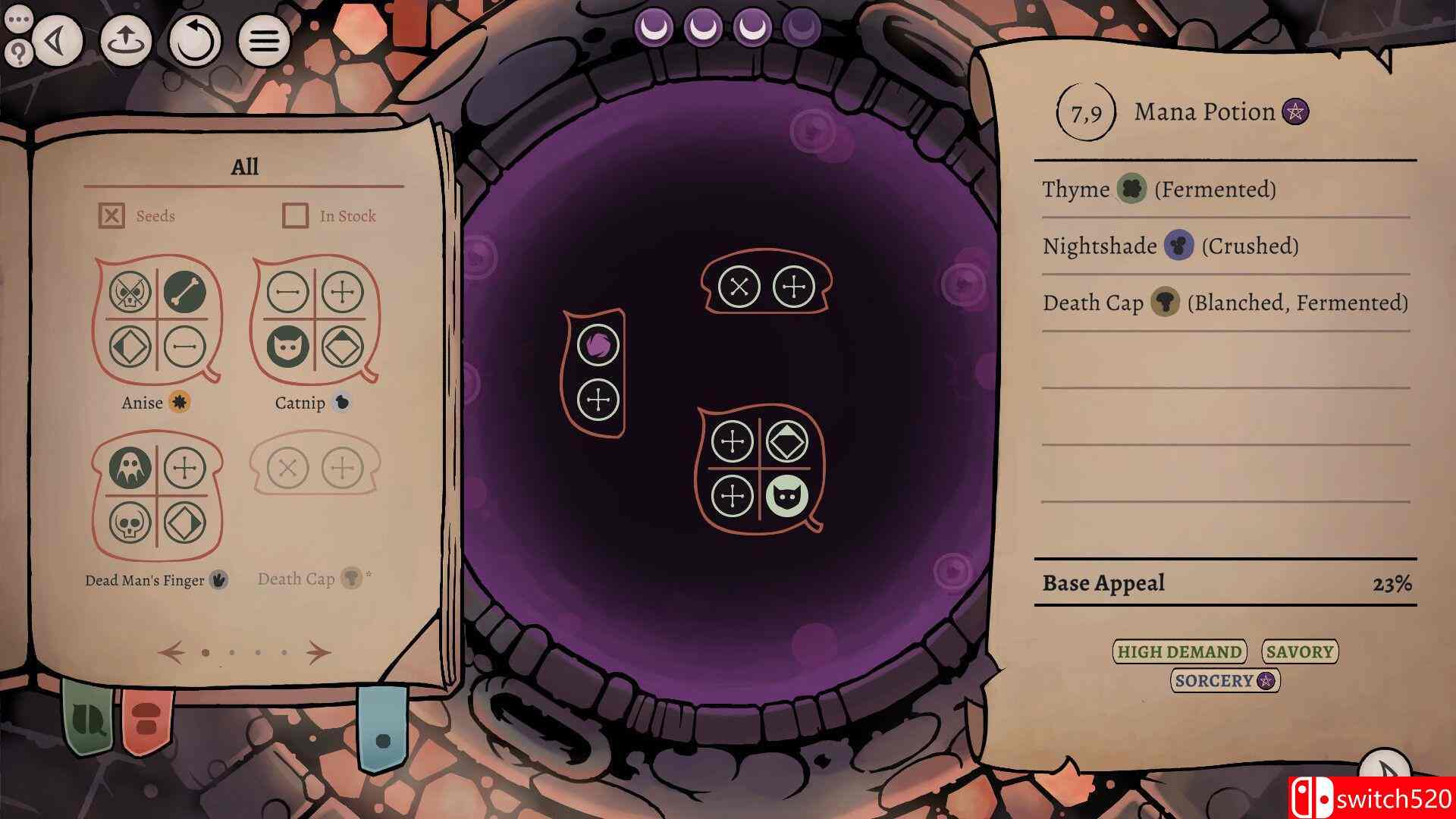 《药剂大亨（Potion Tycoon）》官方中文 Early Access P2P硬盘版[CN/TW/EN/JP]_4