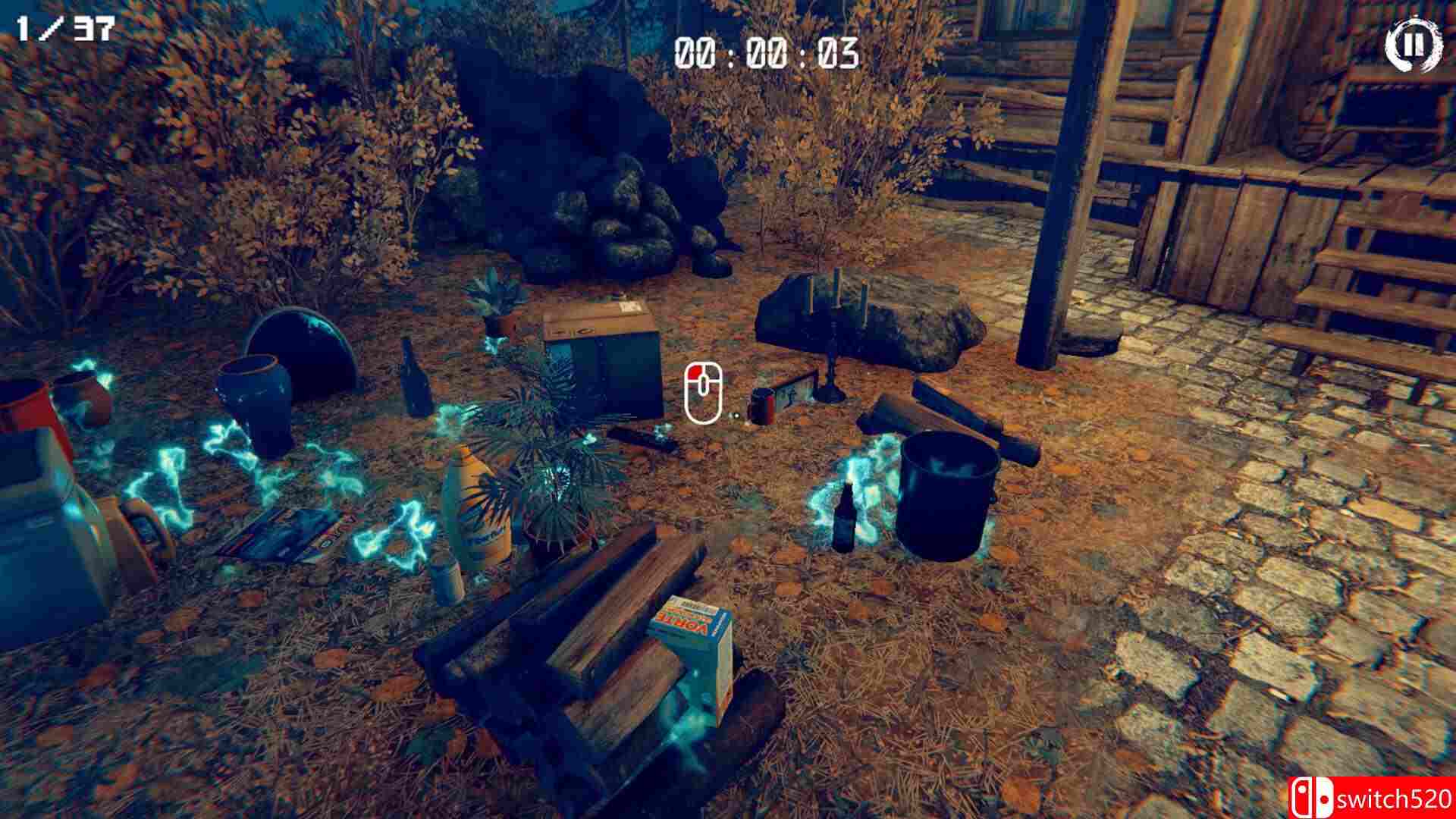 《3D披萨：复古之家（3D PUZZLE - Vintage House）》官方中文 TENOKE镜像版[CN/TW/EN/JP]_1