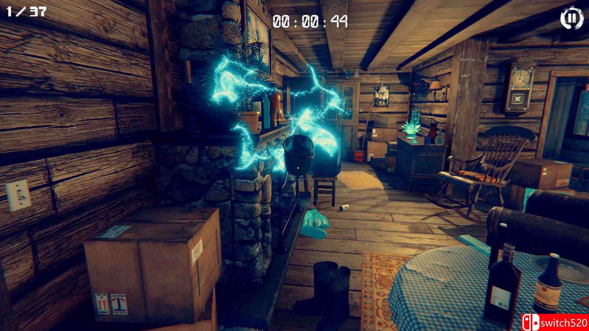 《3D披萨：复古之家（3D PUZZLE - Vintage House）》官方中文 TENOKE镜像版[CN/TW/EN/JP]_4