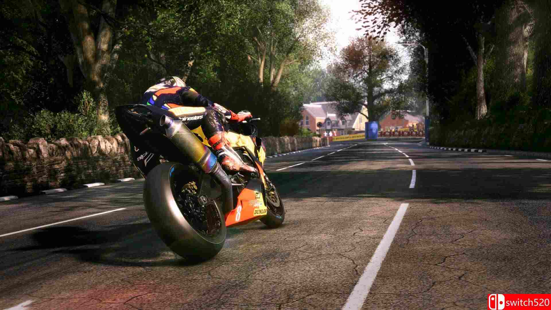 《曼岛TT：边缘竞速3（TT Isle Of Man: Ride on the Edge 3）》RUNE镜像版[CN/TW/EN/JP]_1
