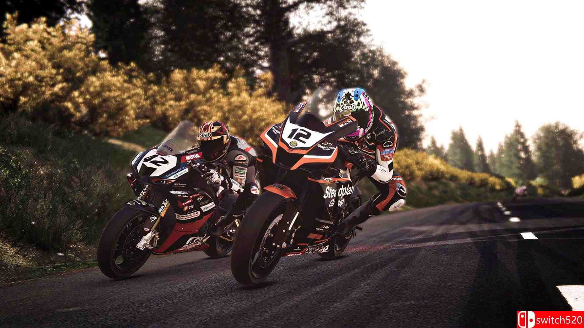 《曼岛TT：边缘竞速3（TT Isle Of Man: Ride on the Edge 3）》RUNE镜像版[CN/TW/EN/JP]_5