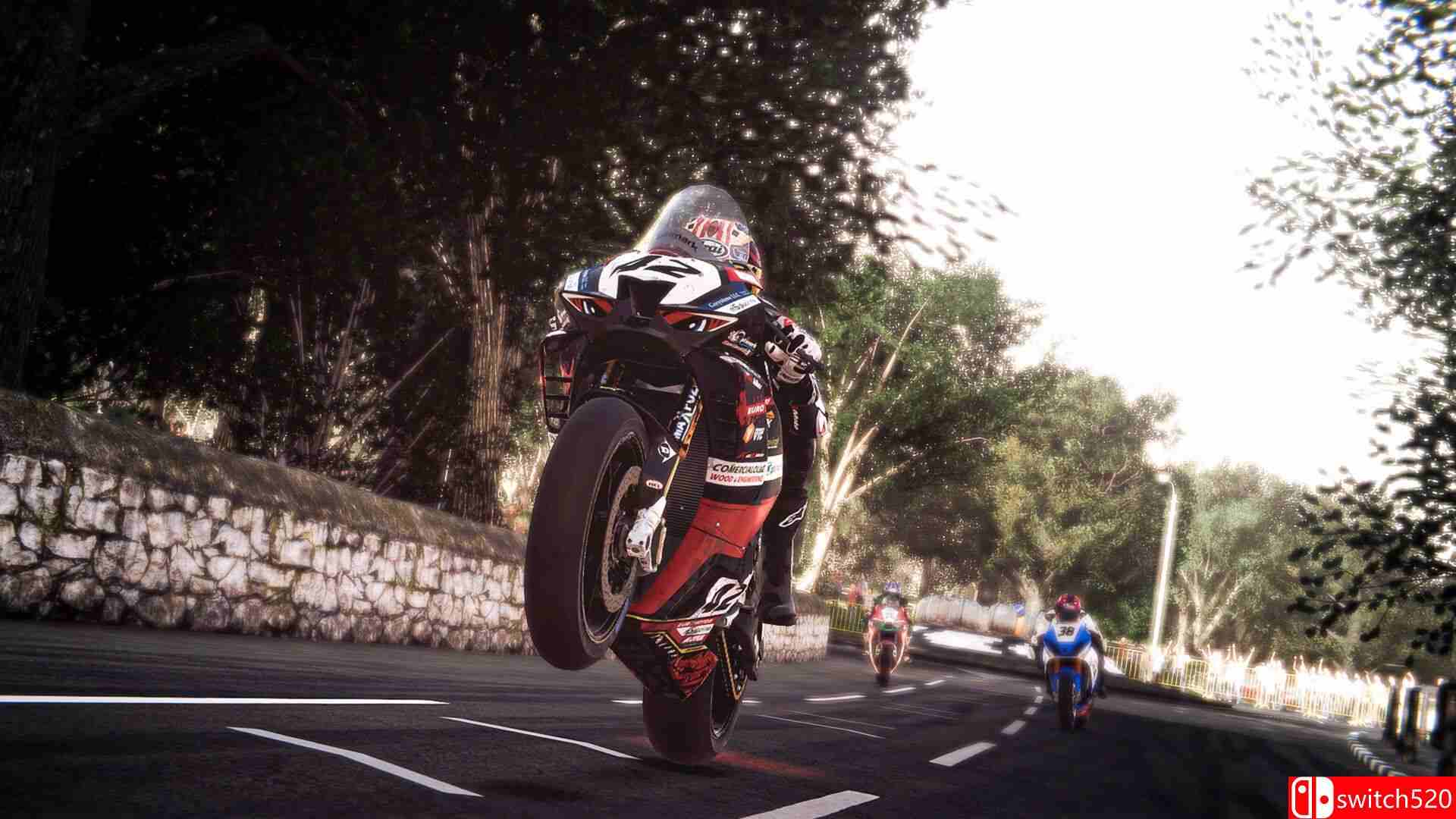 《曼岛TT：边缘竞速3（TT Isle Of Man: Ride on the Edge 3）》RUNE镜像版[CN/TW/EN/JP]_3