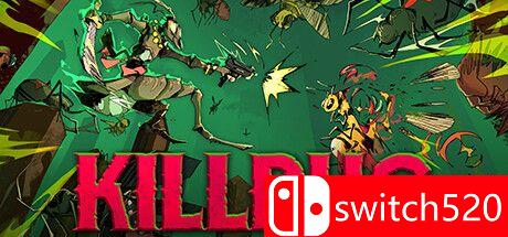 《KILLBUG（KILLBUG）》Unleashed硬盘版[EN]