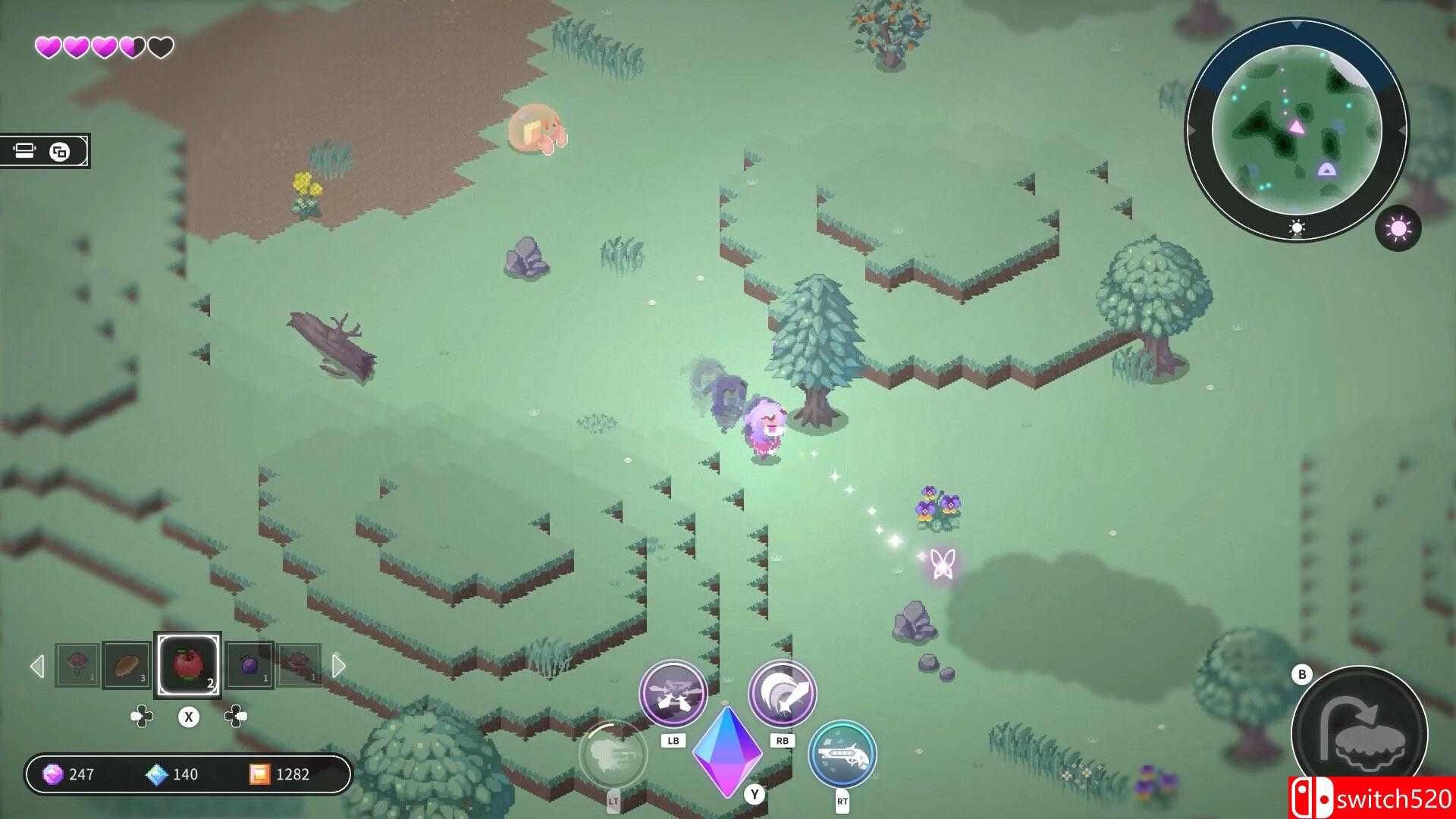 《Crystarise（Crystarise）》官方中文 Early Access P2P硬盘版[CN/EN/JP]_2