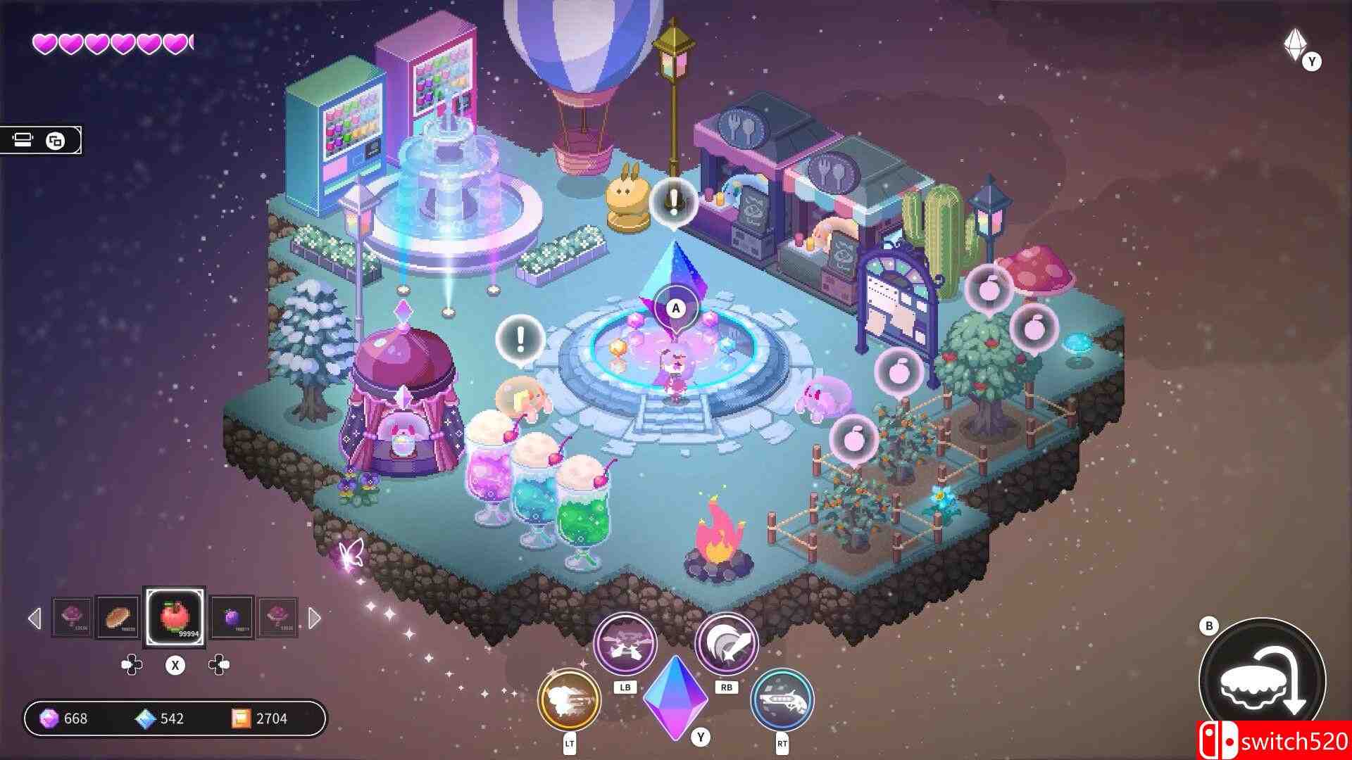 《Crystarise（Crystarise）》官方中文 Early Access P2P硬盘版[CN/EN/JP]_1