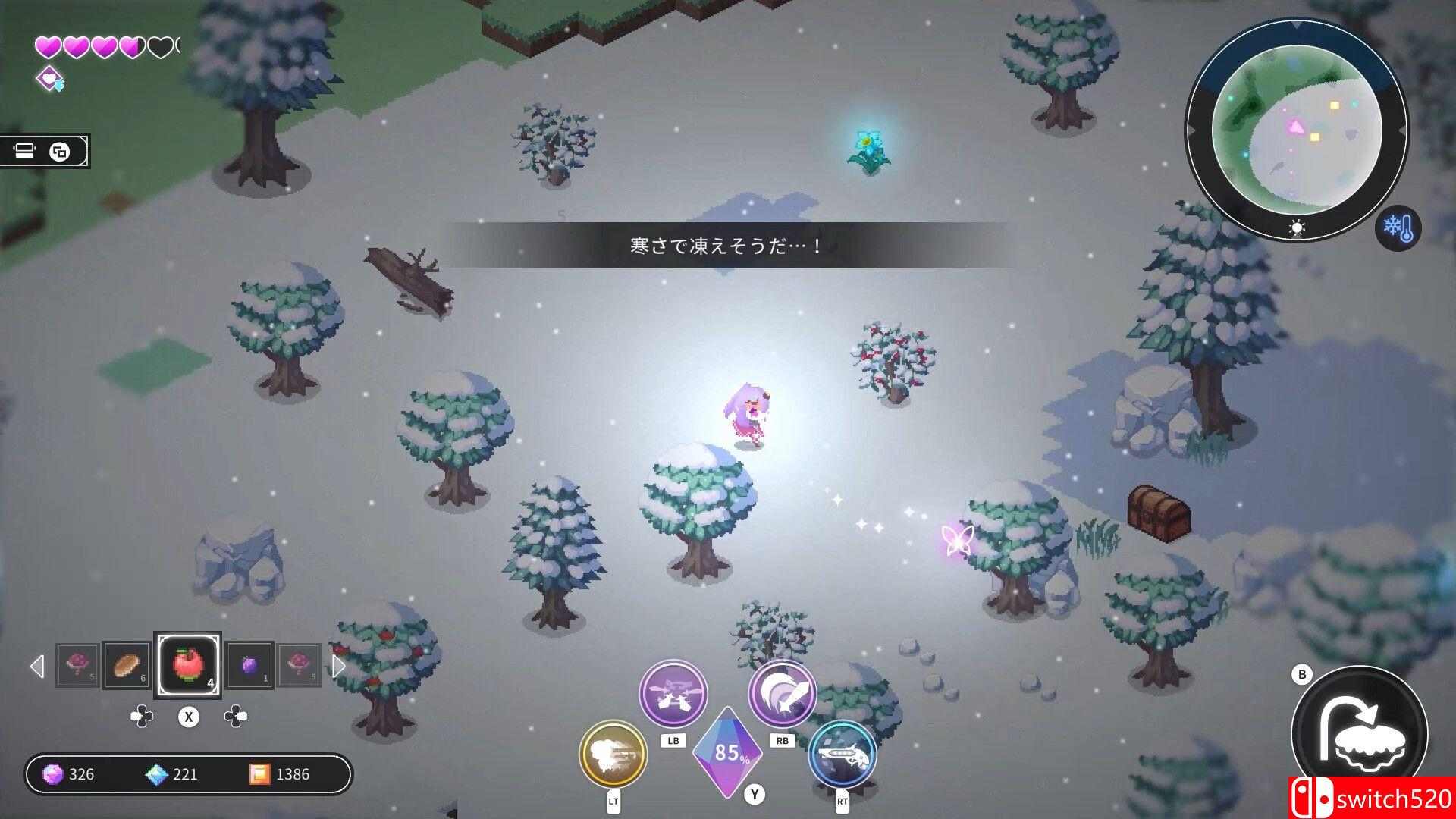 《Crystarise（Crystarise）》官方中文 Early Access P2P硬盘版[CN/EN/JP]_4