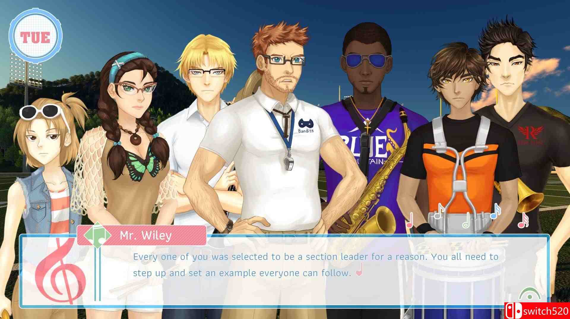 《乐队营男友（Band Camp Boyfriend）》TENOKE镜像版[EN]_2