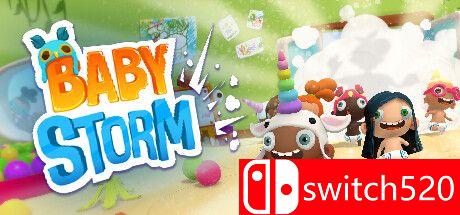 《婴儿风暴（Baby Storm）》官方中文 TENOKE镜像版[CN/TW/EN/JP]