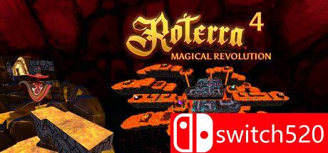 《罗特拉4：魔法革命（Roterra 4 - Magical Revolution）》官方中文 TENOKE镜像版[CN/EN/JP]