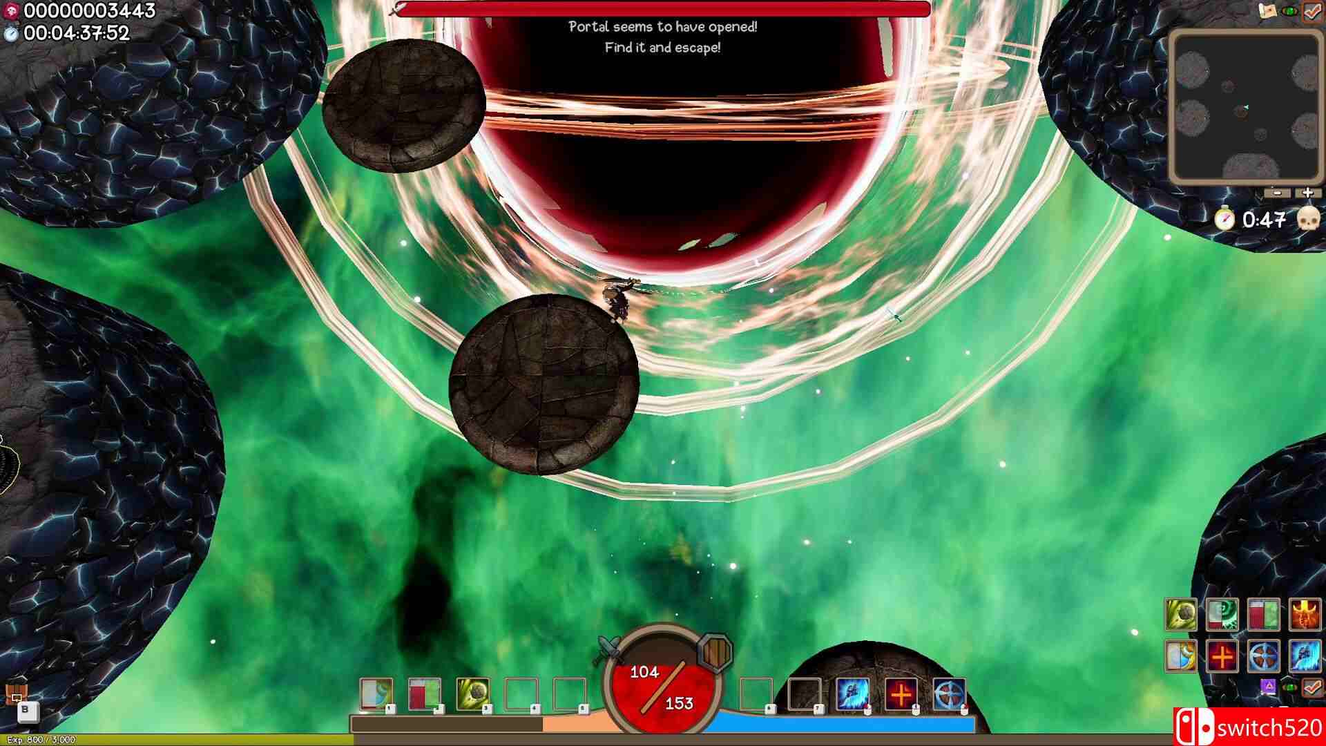 《穿越虚空（Across The Void）》TENOKE镜像版[EN]_2