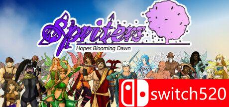 《精灵：希望绽放的黎明（Spriters, Hopes Blooming Dawn）》TENOKE镜像版[EN]