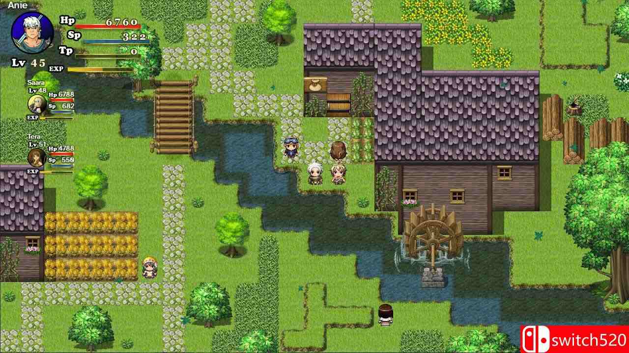 《精灵：希望绽放的黎明（Spriters, Hopes Blooming Dawn）》TENOKE镜像版[EN]_3
