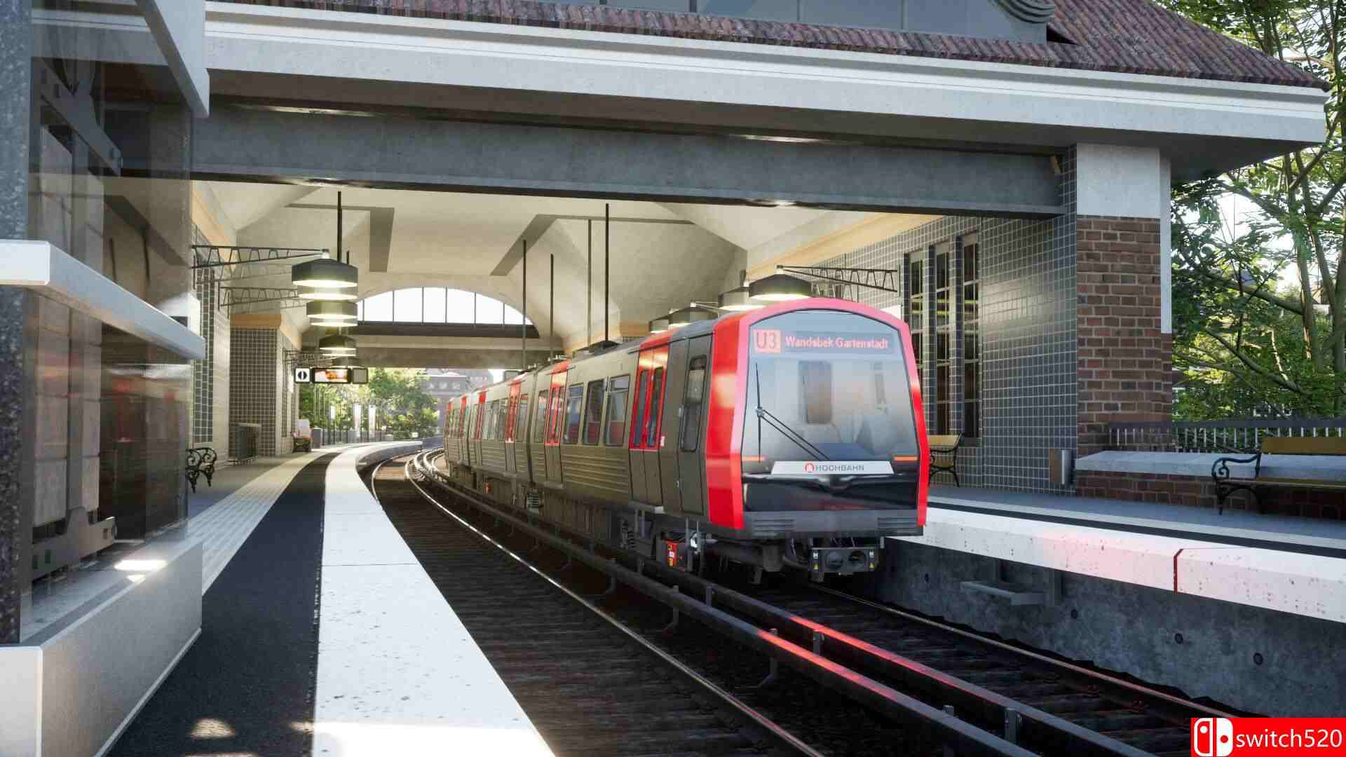 《汉堡地铁模拟（SubwaySim Hamburg）》v20230803 TENOKE镜像版[EN]_3