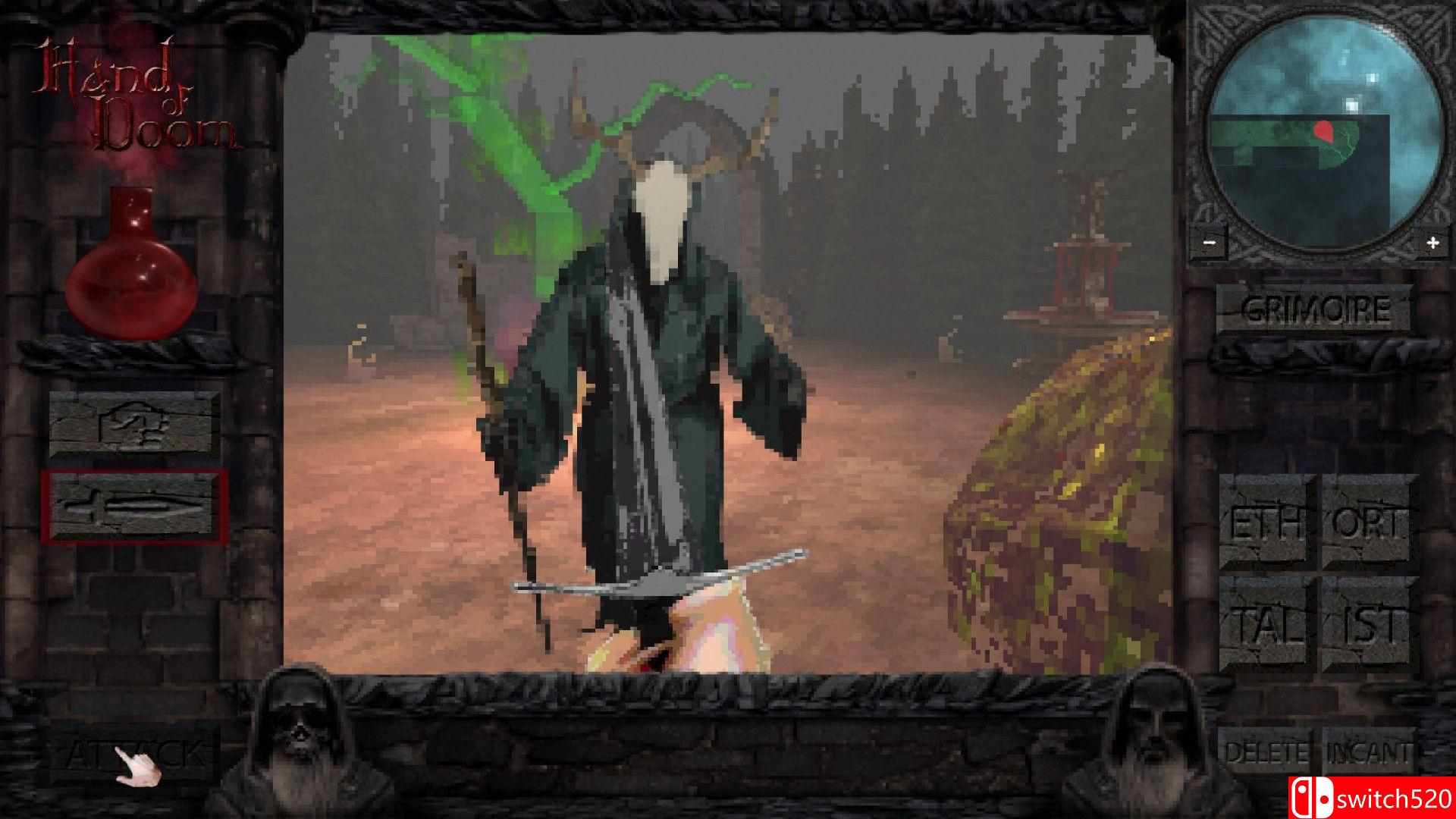 《毁灭之手（Hand of Doom）》TENOKE镜像版[EN]_4