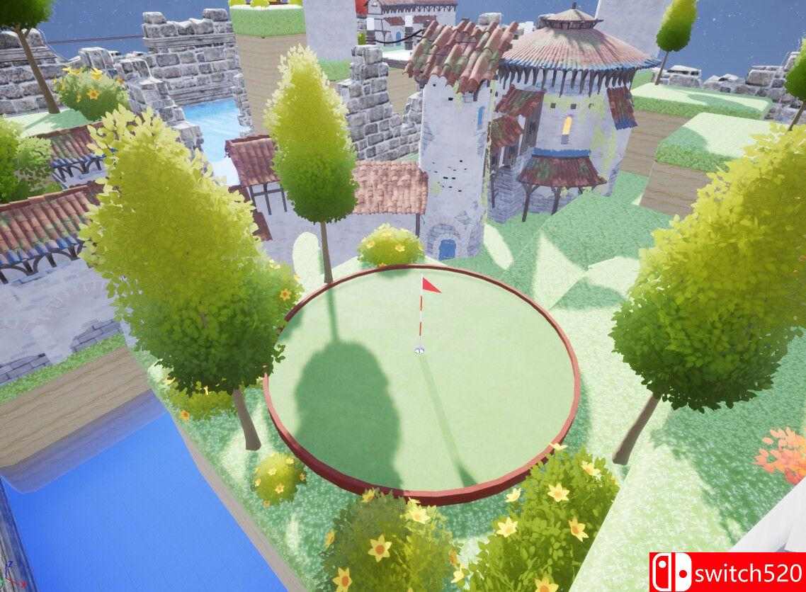 《高尔夫小世界（Small World Of Golf）》TENOKE镜像版[EN]_2