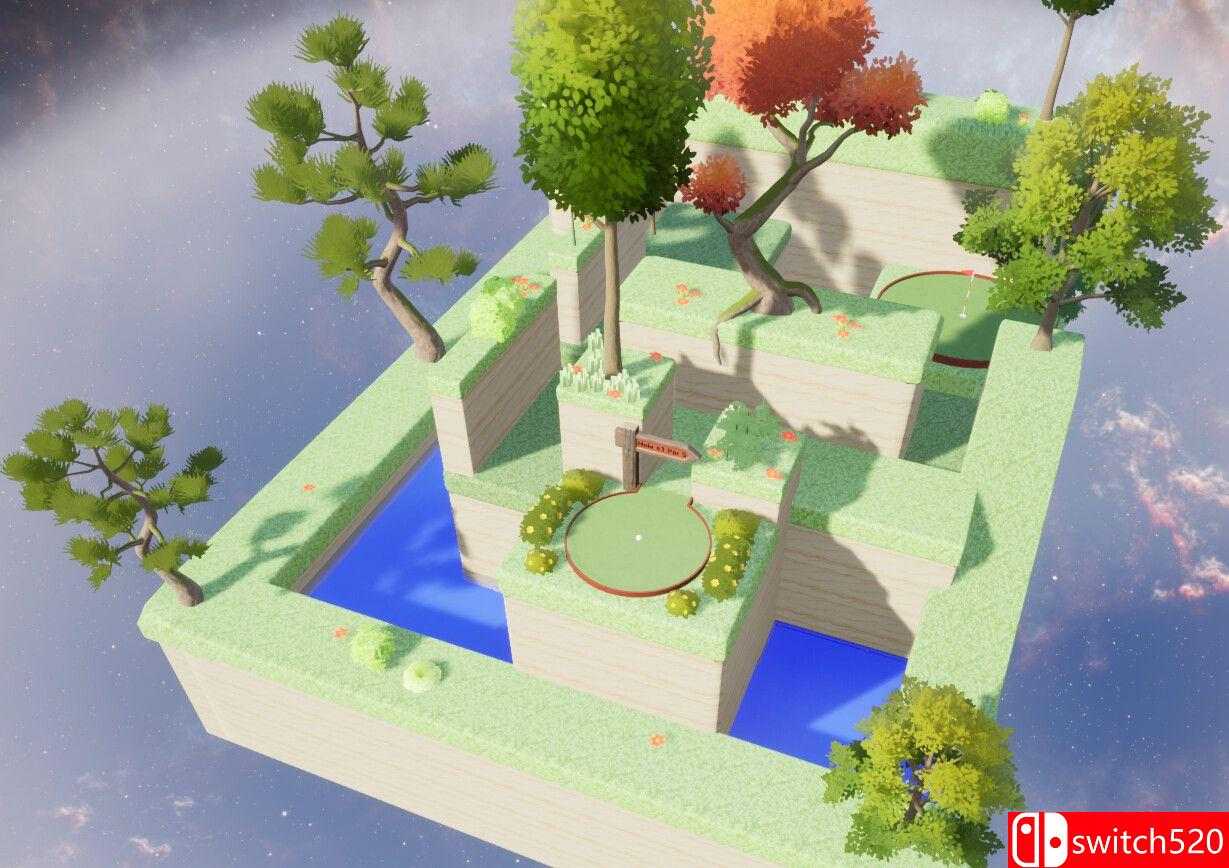 《高尔夫小世界（Small World Of Golf）》TENOKE镜像版[EN]_1