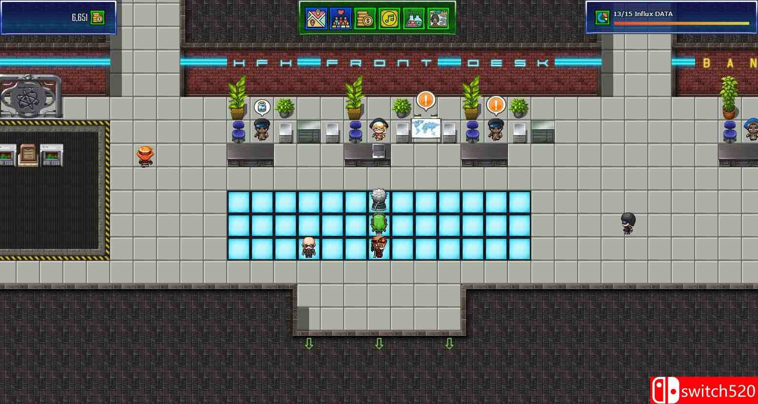 《无仇恨英雄RPG（Hate Free Heroes RPG）》2D/3D RPG增强版 TENOKE镜像版[EN]_3