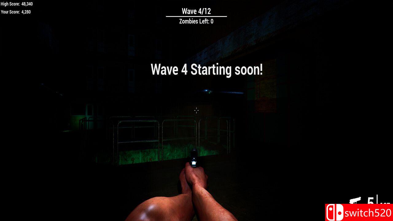 《反应堆大厅R1：僵尸射击（Reaktorhallen R1 - Zombie Shooter）》TENOKE镜像版[EN]_2