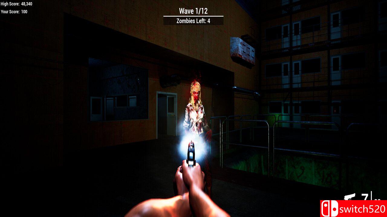 《反应堆大厅R1：僵尸射击（Reaktorhallen R1 - Zombie Shooter）》TENOKE镜像版[EN]_3