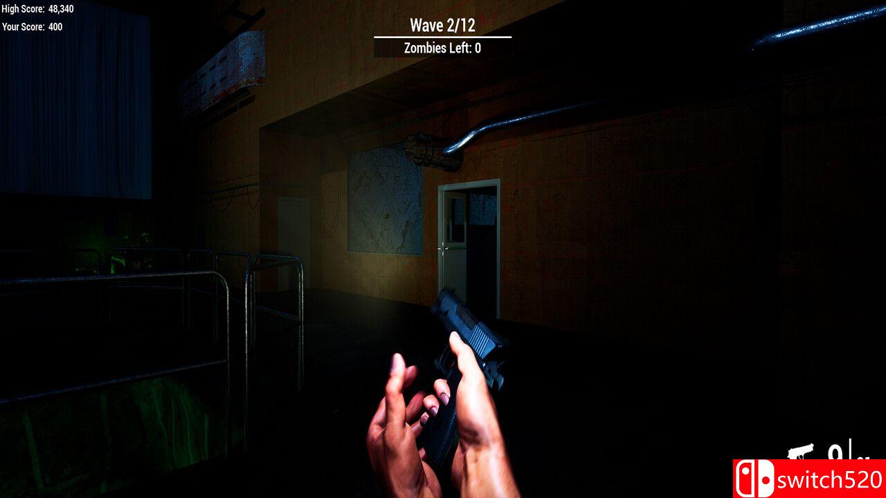 《反应堆大厅R1：僵尸射击（Reaktorhallen R1 - Zombie Shooter）》TENOKE镜像版[EN]_4