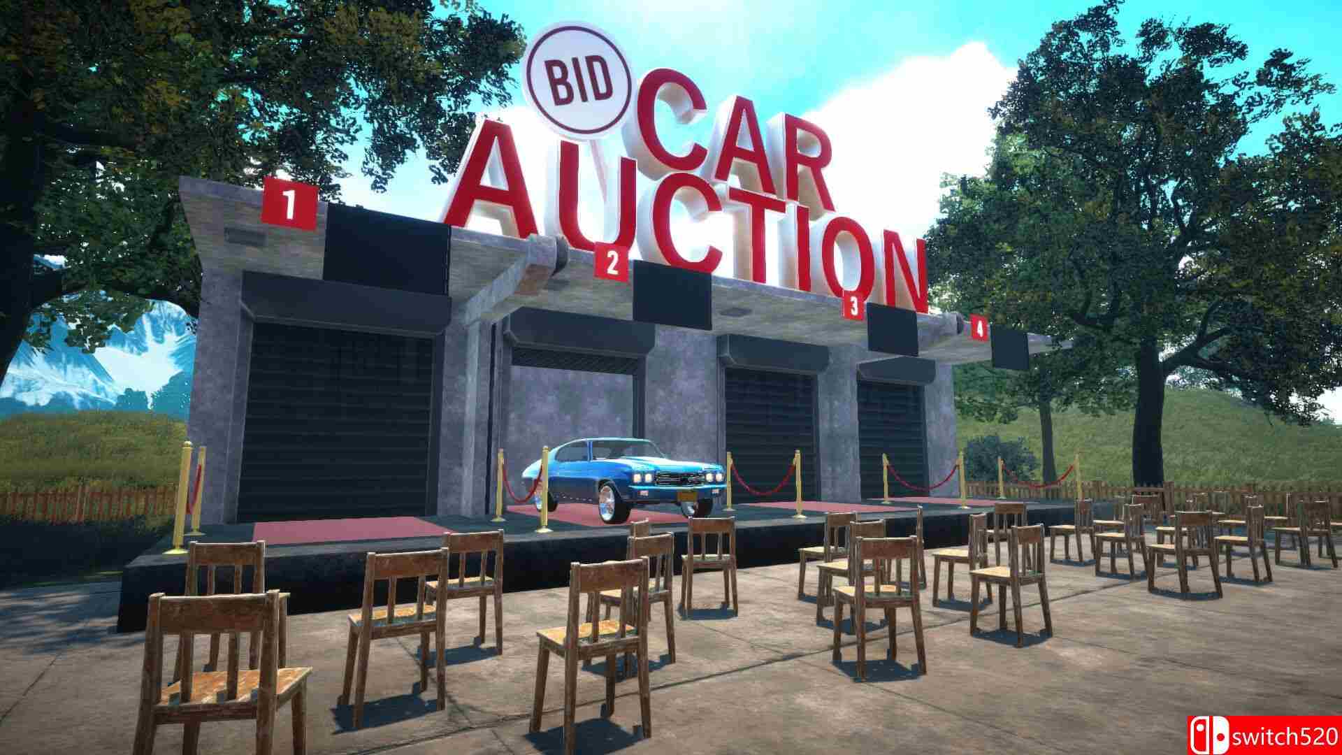 《汽车销售模拟器2023（Car For Sale Simulator 2023）》Early Access P2P硬盘版[EN/JP]_5