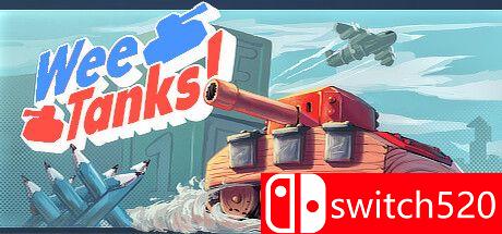《坦克大战！（Wee Tanks!）》Build 11264848 P2P硬盘版[EN/JP]