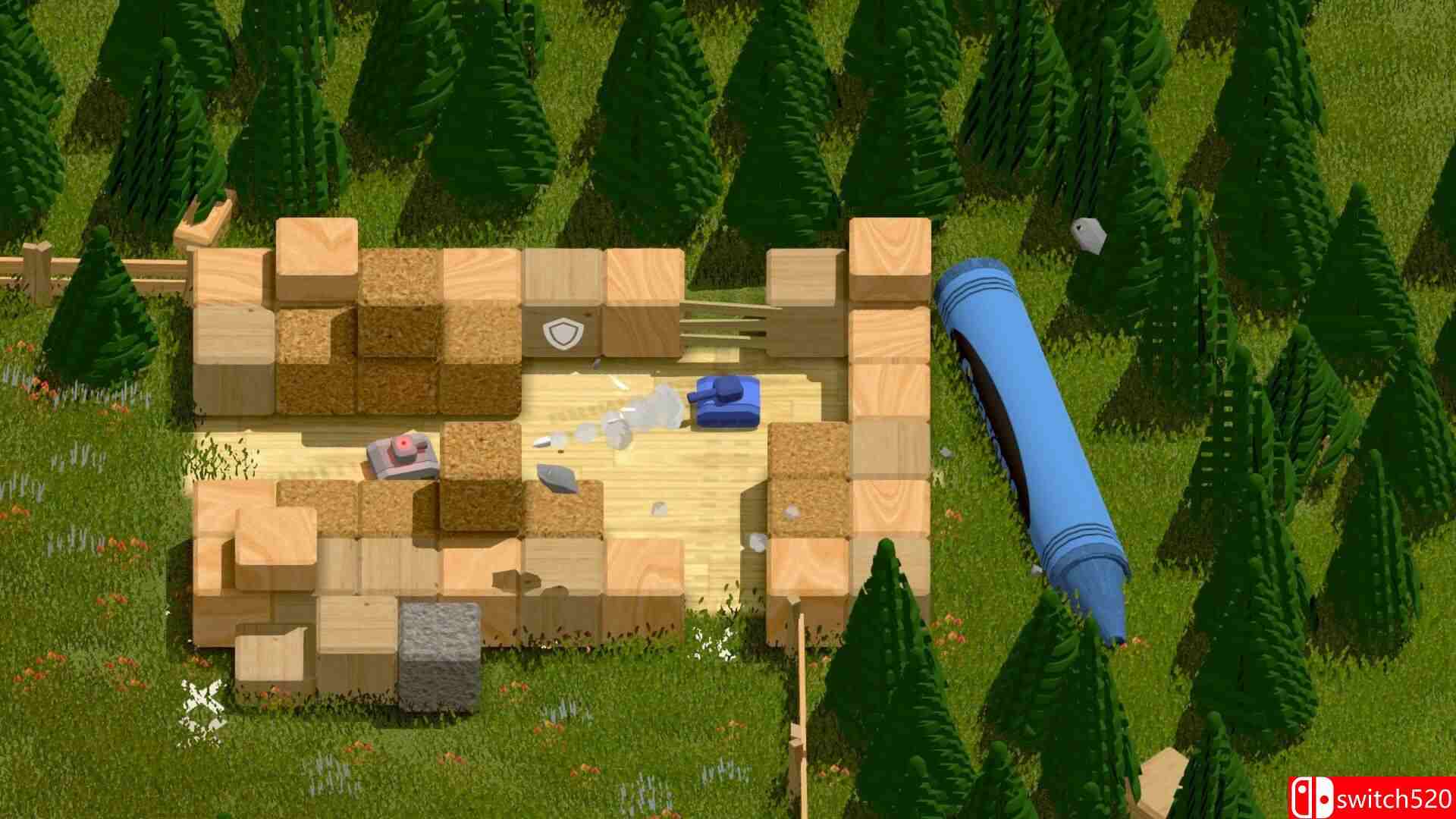 《坦克大战！（Wee Tanks!）》Build 11264848 P2P硬盘版[EN/JP]_2