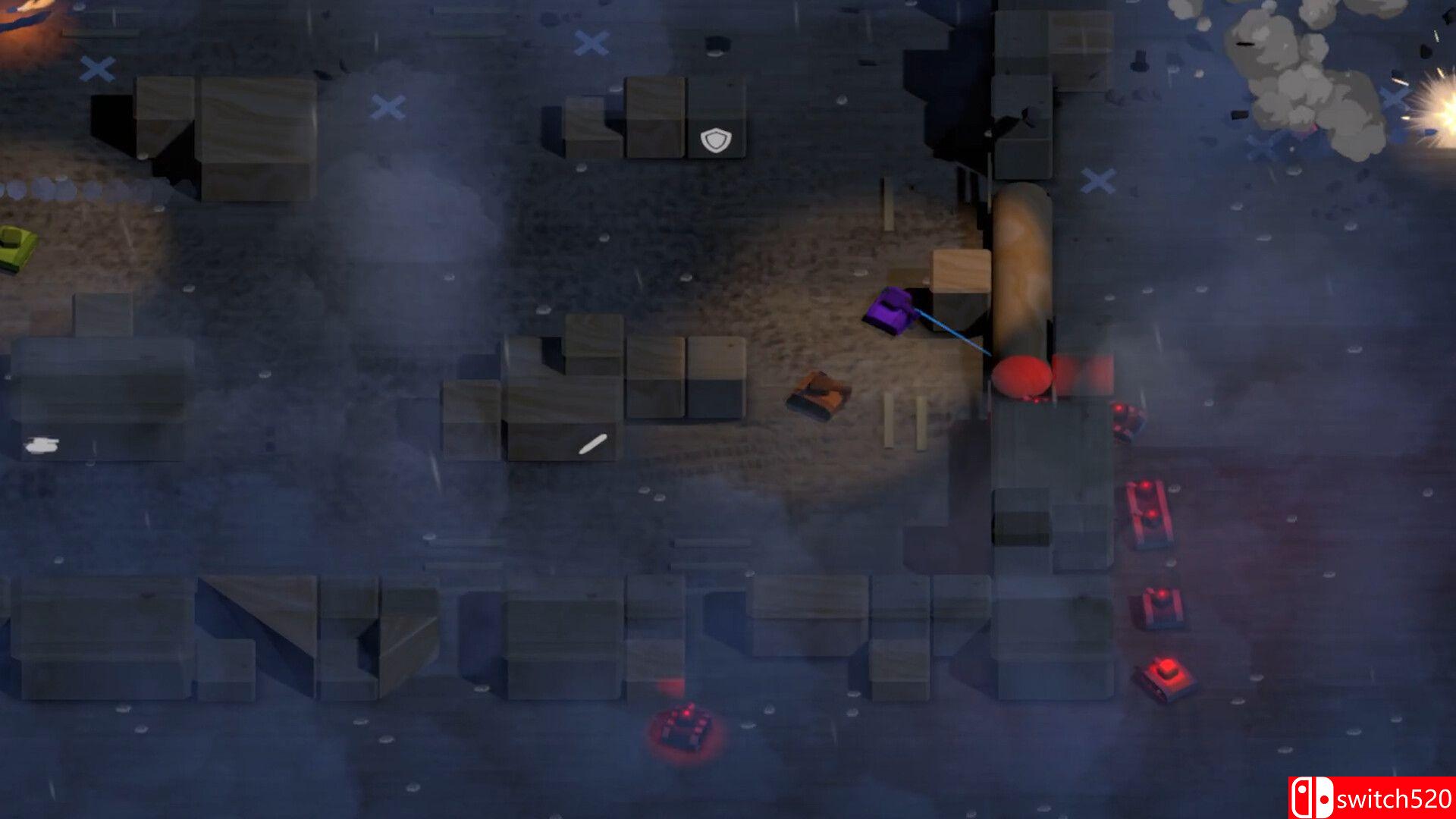《坦克大战！（Wee Tanks!）》Build 11264848 P2P硬盘版[EN/JP]_5
