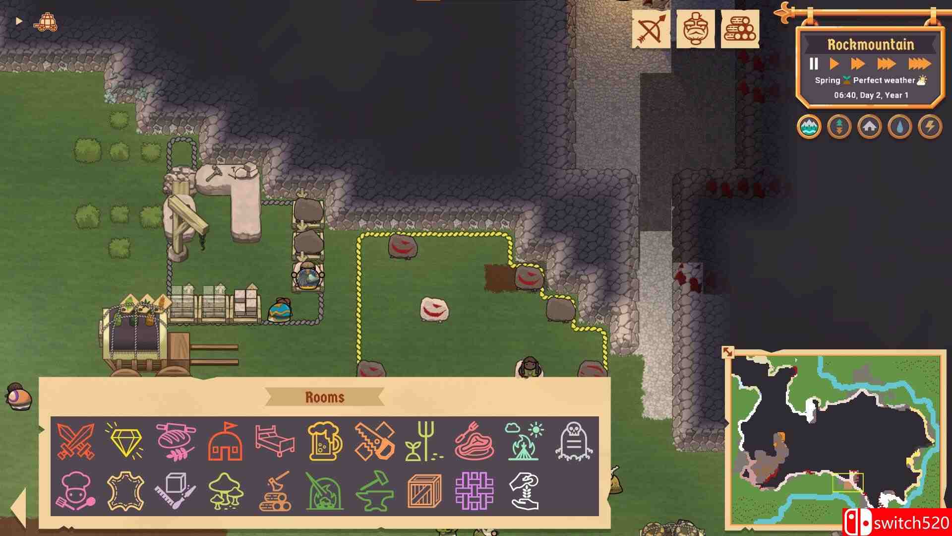 《山地岩心（Mountaincore）》官方中文 Build 11275337 P2P硬盘版[CN/EN]_4
