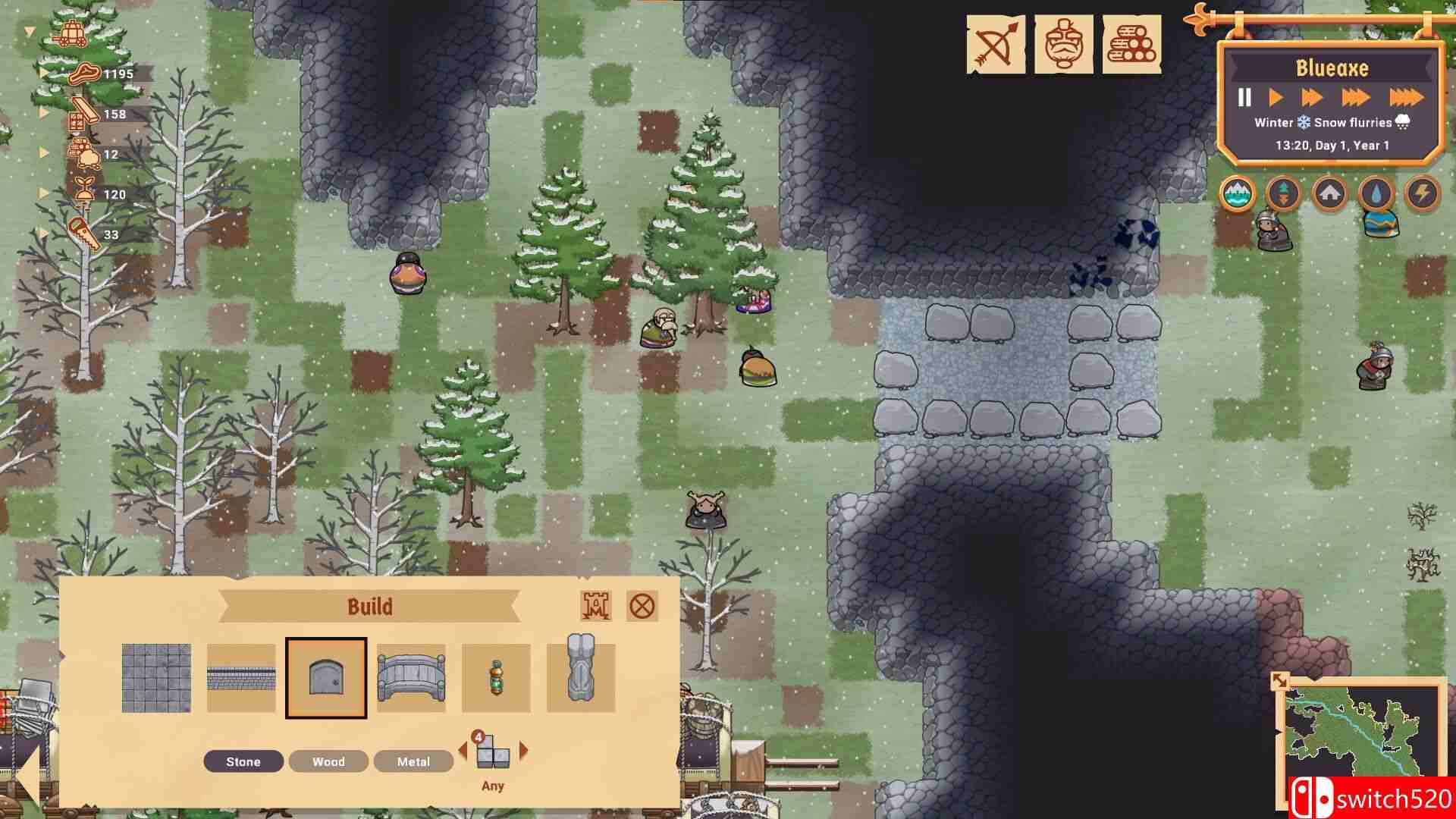 《山地岩心（Mountaincore）》官方中文 Build 11275337 P2P硬盘版[CN/EN]_2