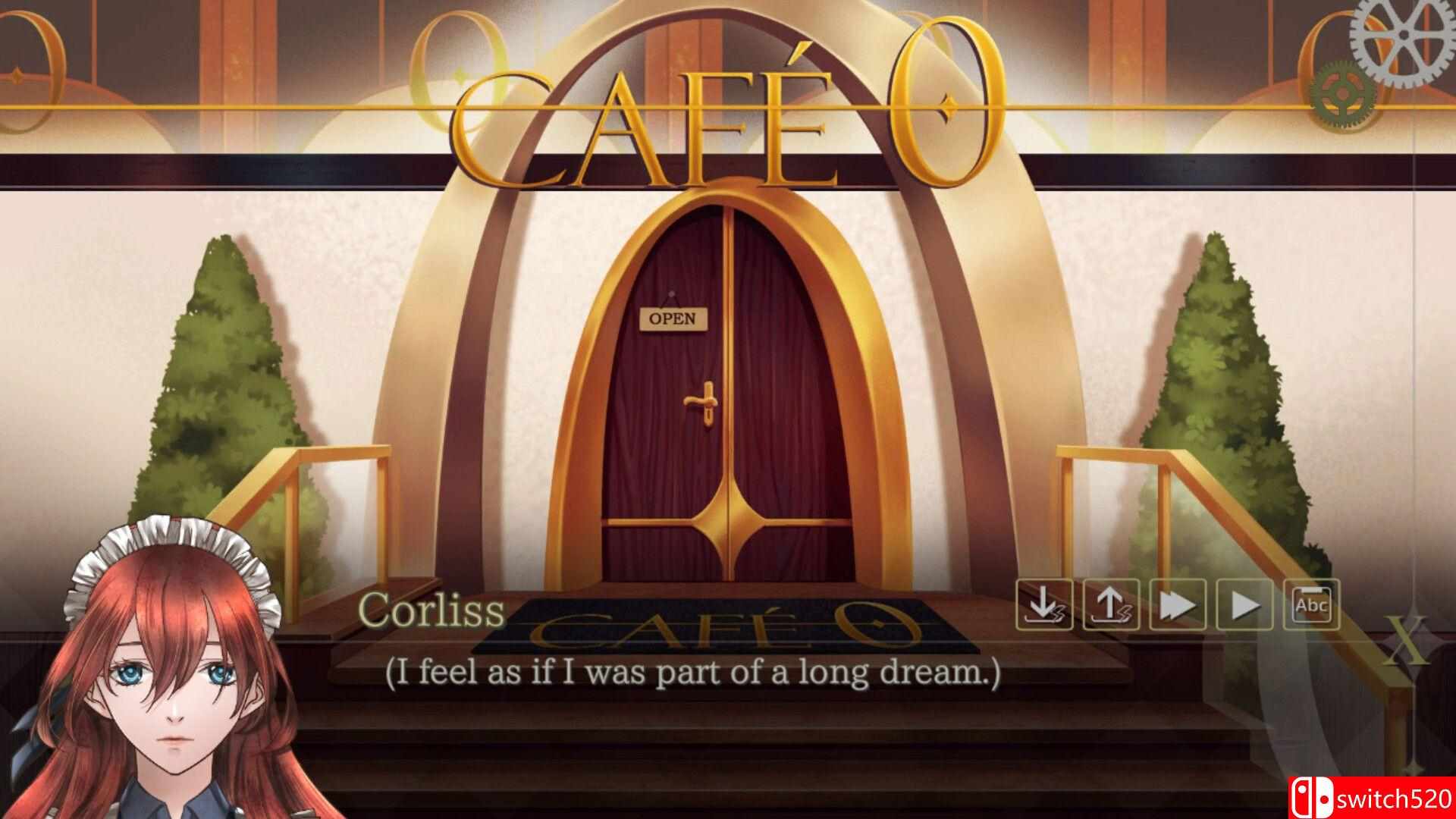 《CAFE 0：沉睡的野兽（CAFE 0 ~The Sleeping Beast）》重制版 TENOKE镜像版[EN/JP]_1