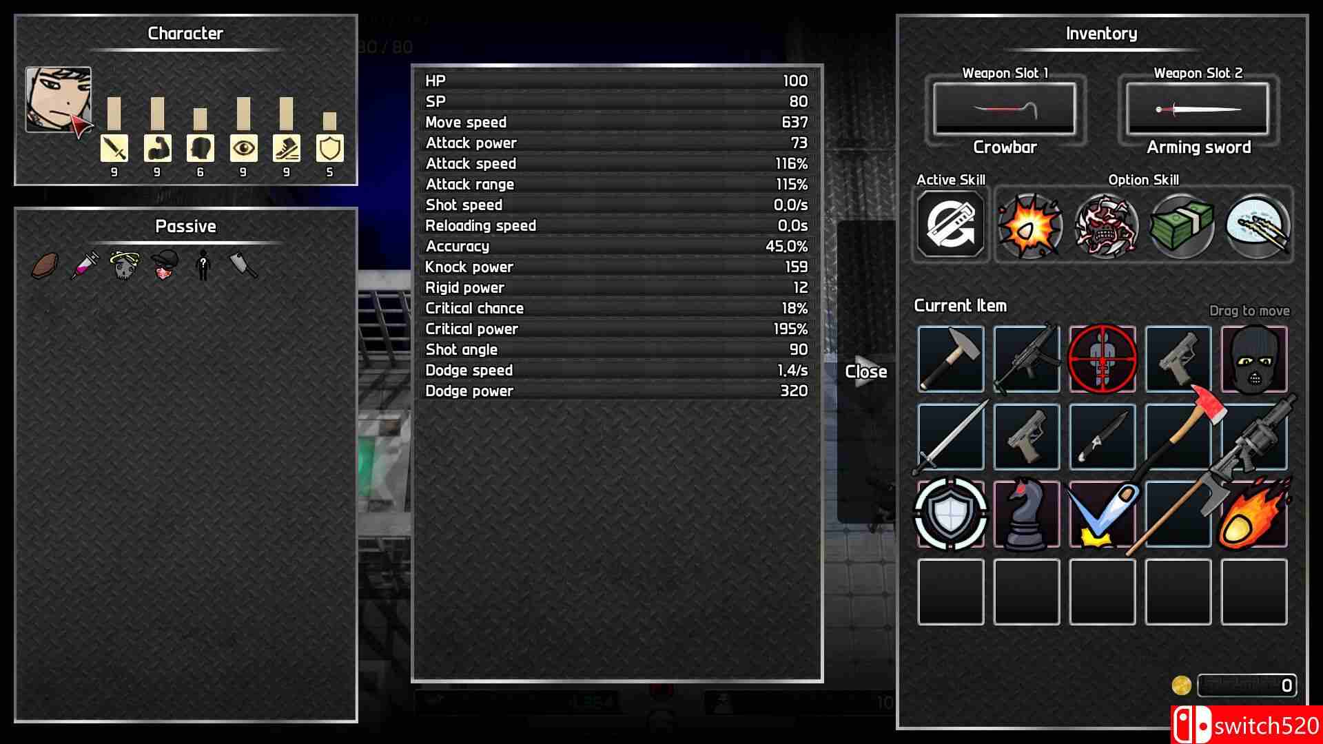 《荣耀之屋（Glory Room）》TENOKE镜像版[EN]_5
