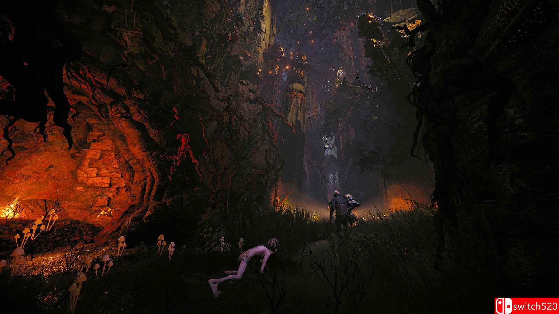 《魔戒：咕噜（The Lord of the Rings: Gollum）》官方中文  FLT镜像版[CN/TW/EN/JP]_4