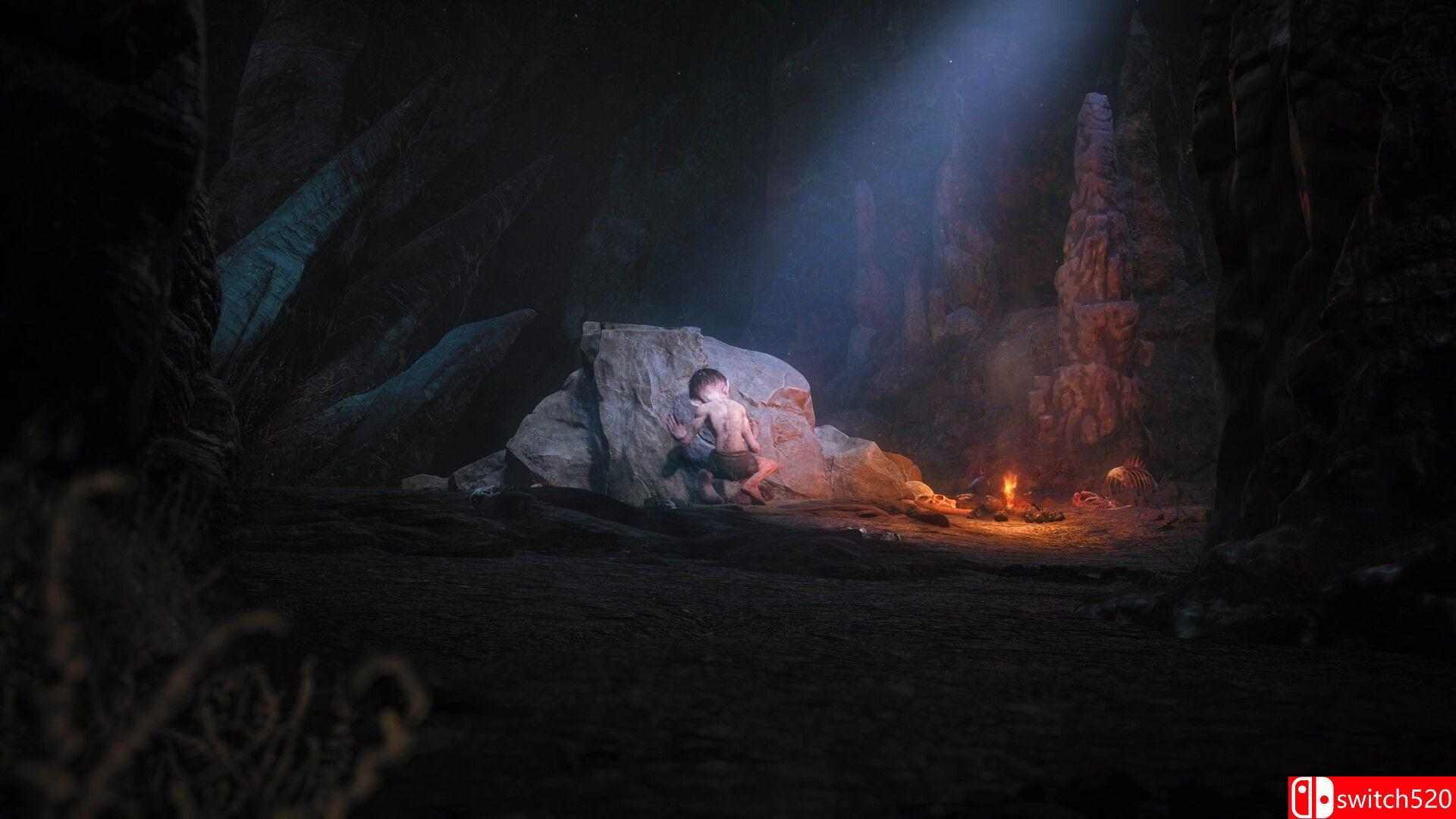 《魔戒：咕噜（The Lord of the Rings: Gollum）》官方中文  FLT镜像版[CN/TW/EN/JP]_3