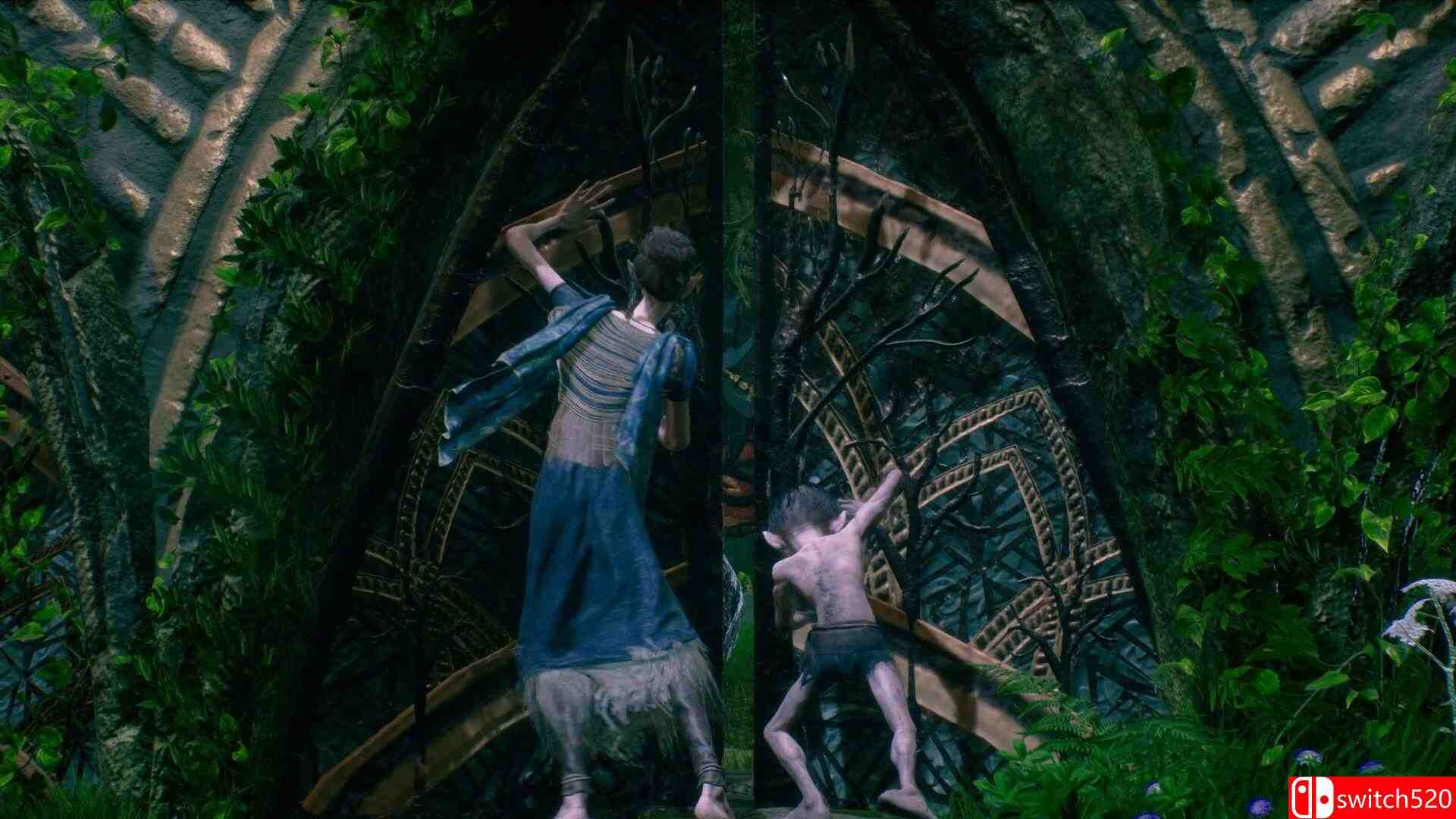 《魔戒：咕噜（The Lord of the Rings: Gollum）》官方中文  FLT镜像版[CN/TW/EN/JP]_5