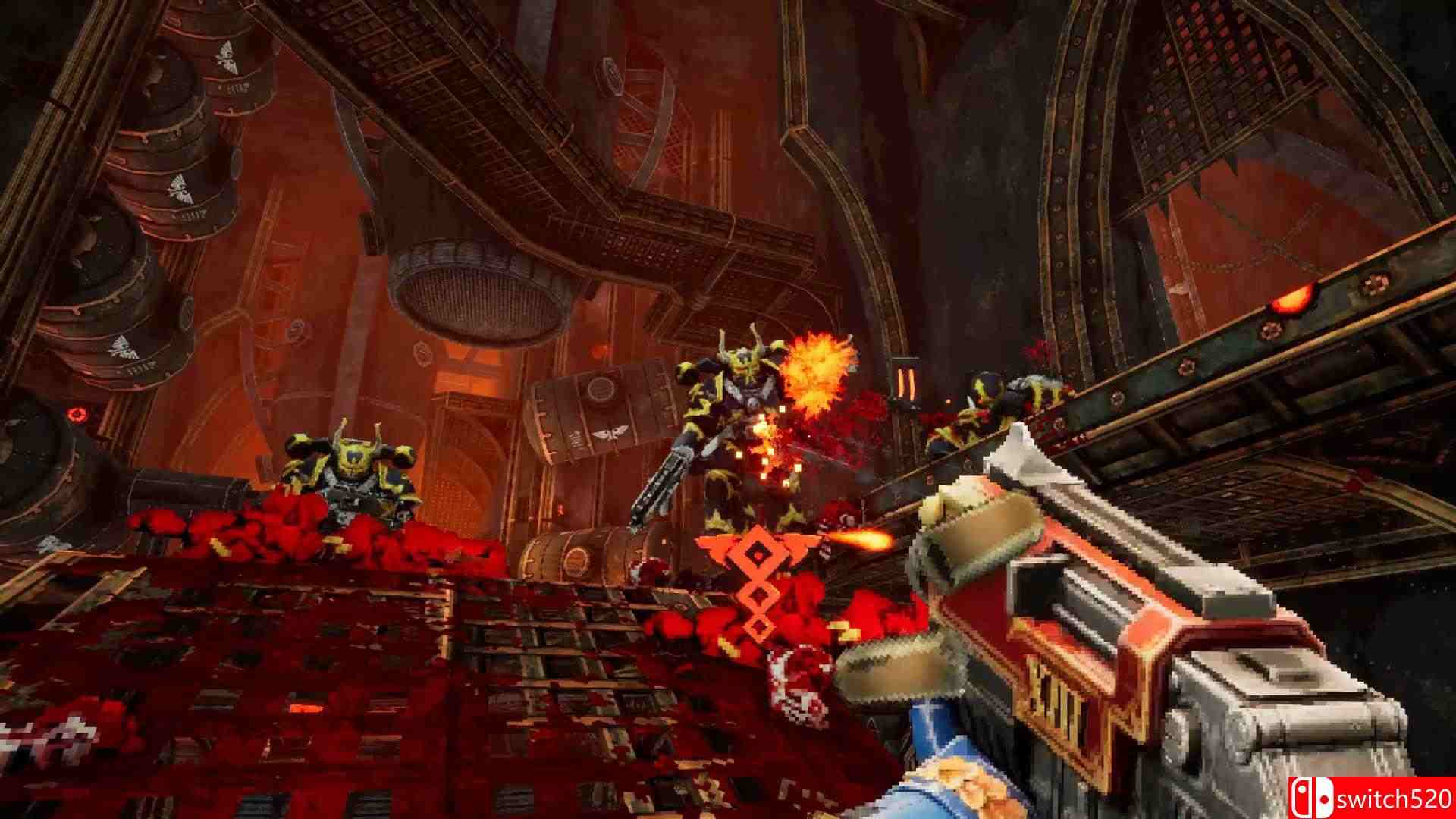 《战锤 40K：爆矢枪（Warhammer 40,000: Boltgun）》v1.18 TENOKE镜像版[CN/TW/EN/JP]_1